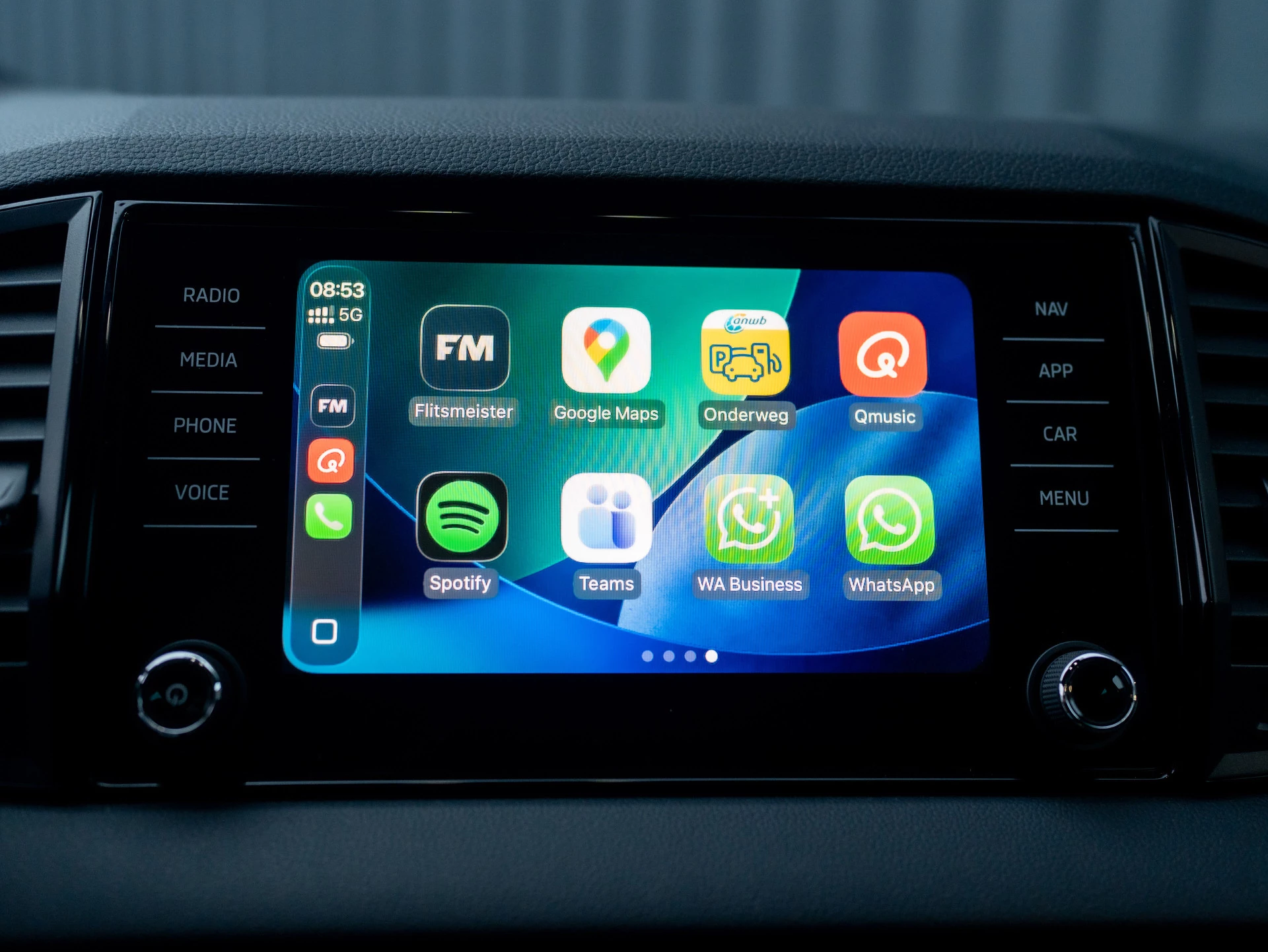 Hoofdafbeelding Škoda Karoq