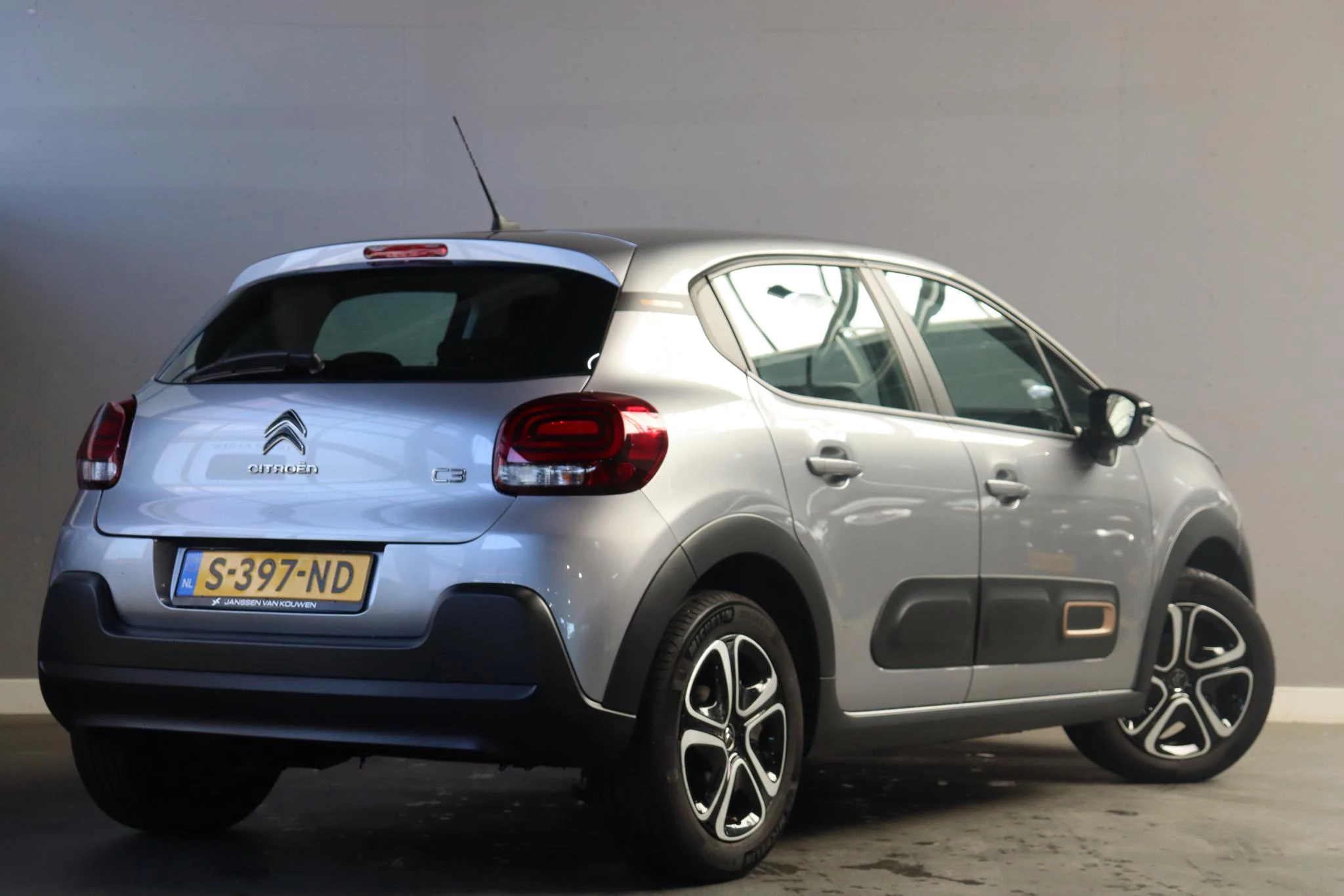 Hoofdafbeelding Citroën C3