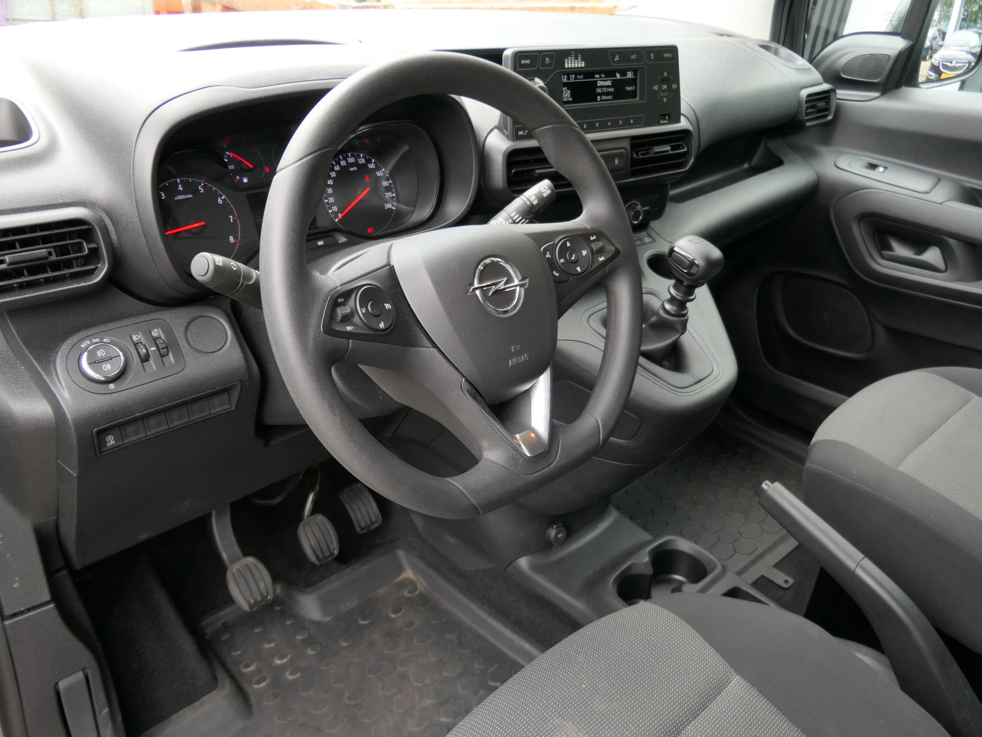 Hoofdafbeelding Opel Combo