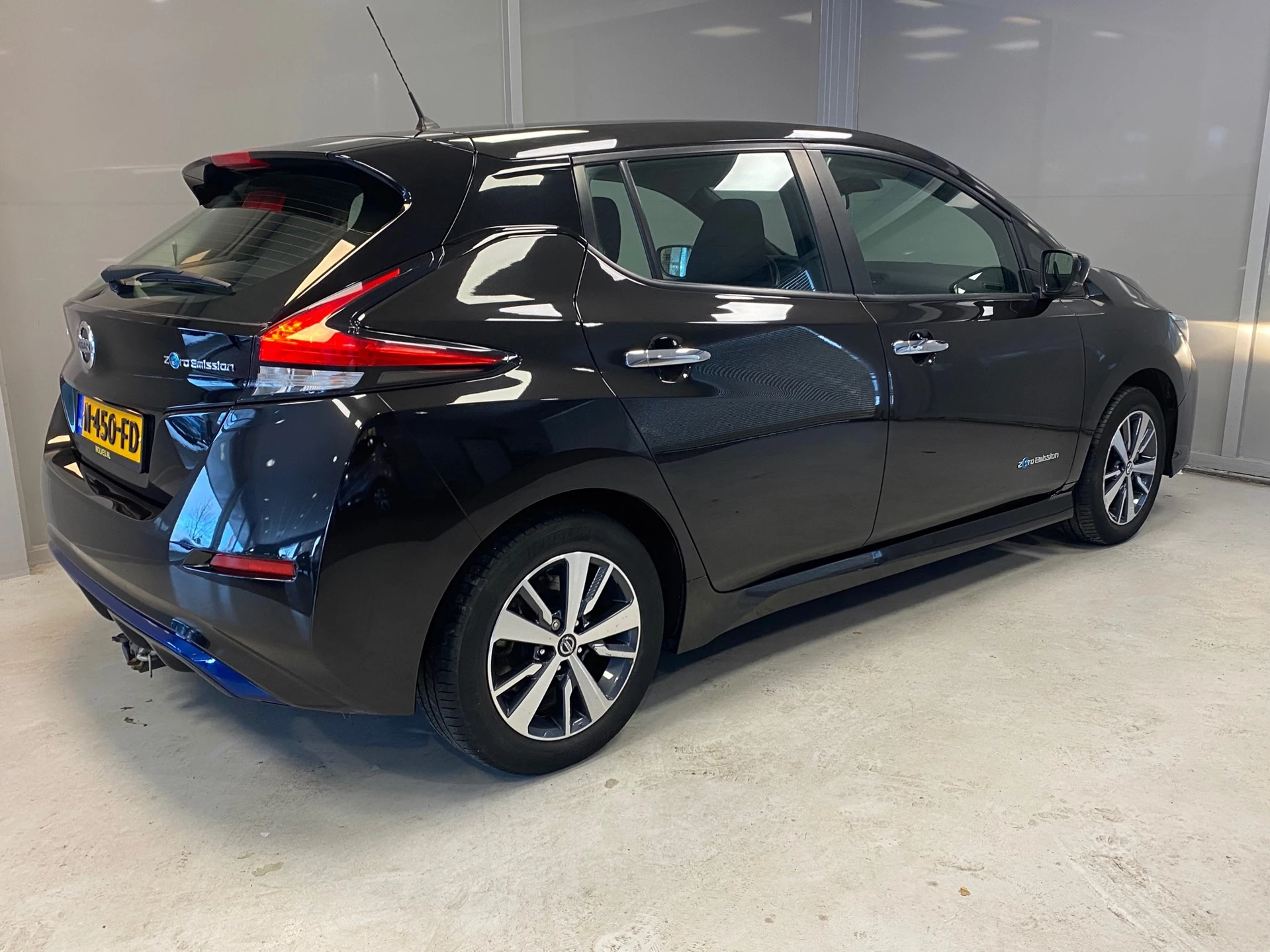 Hoofdafbeelding Nissan Leaf