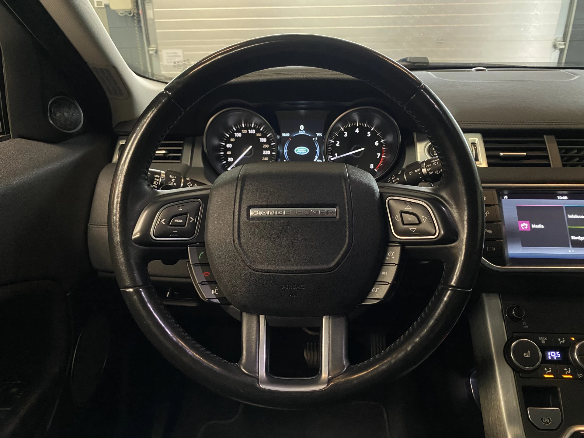 Hoofdafbeelding Land Rover Range Rover Evoque