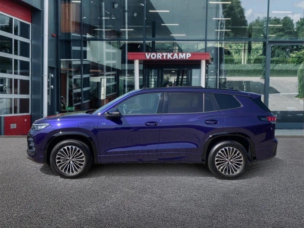 Hoofdafbeelding Volkswagen Tayron