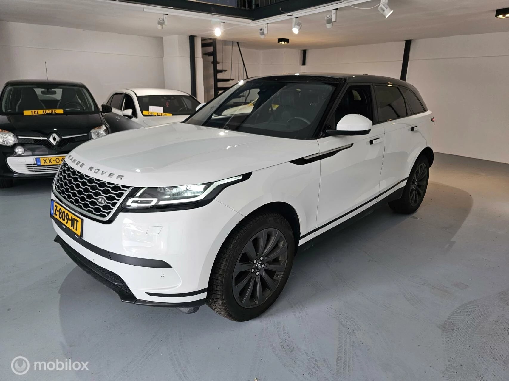 Hoofdafbeelding Land Rover Range Rover Velar