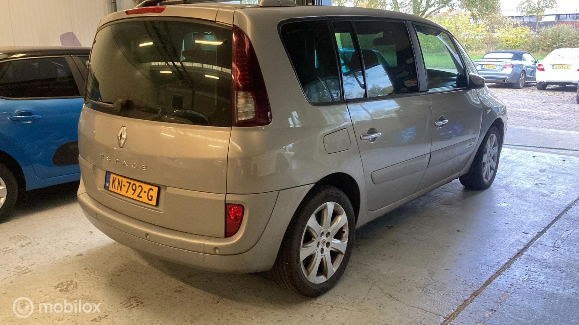 Hoofdafbeelding Renault Espace