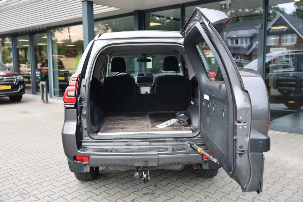 Hoofdafbeelding Toyota Land Cruiser