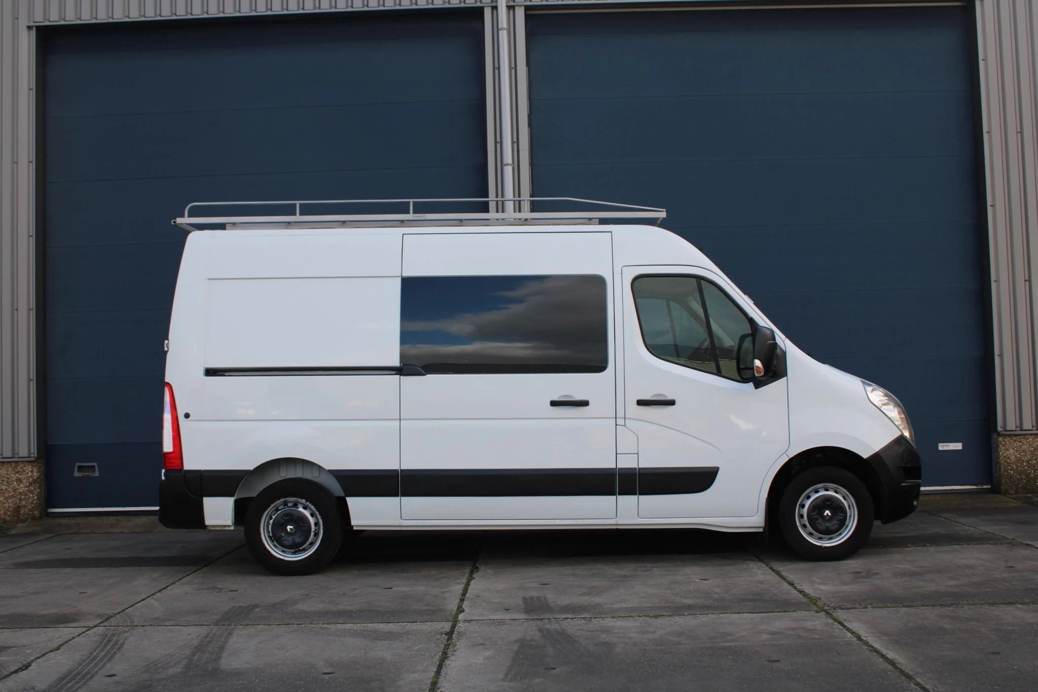 Hoofdafbeelding Renault Master