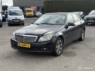 Mercedes C-klasse 180 * MOTOR DEFECT
