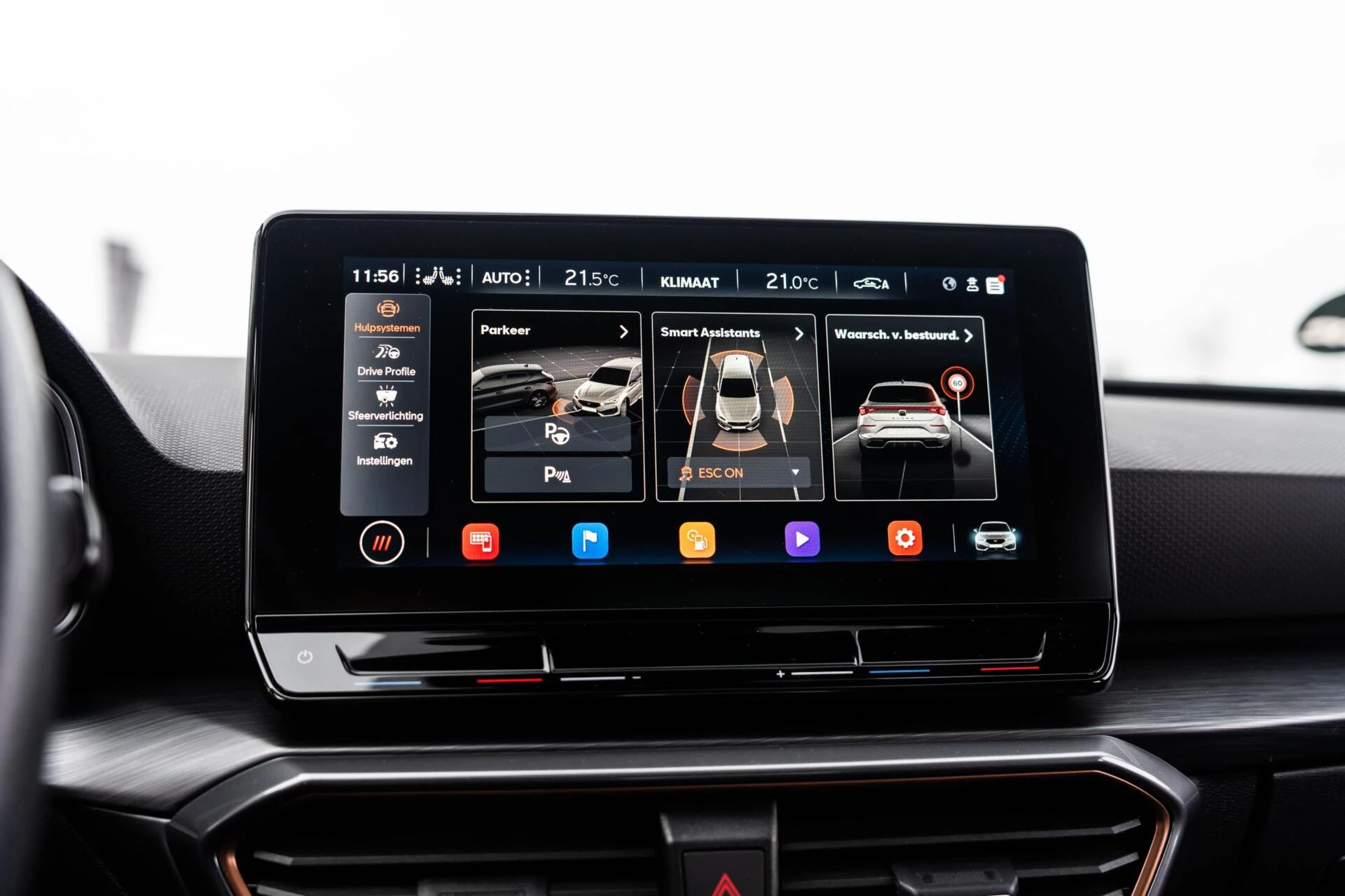 Hoofdafbeelding CUPRA Leon