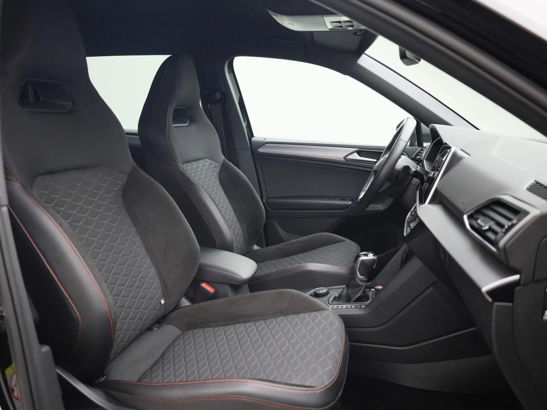 Hoofdafbeelding SEAT Tarraco