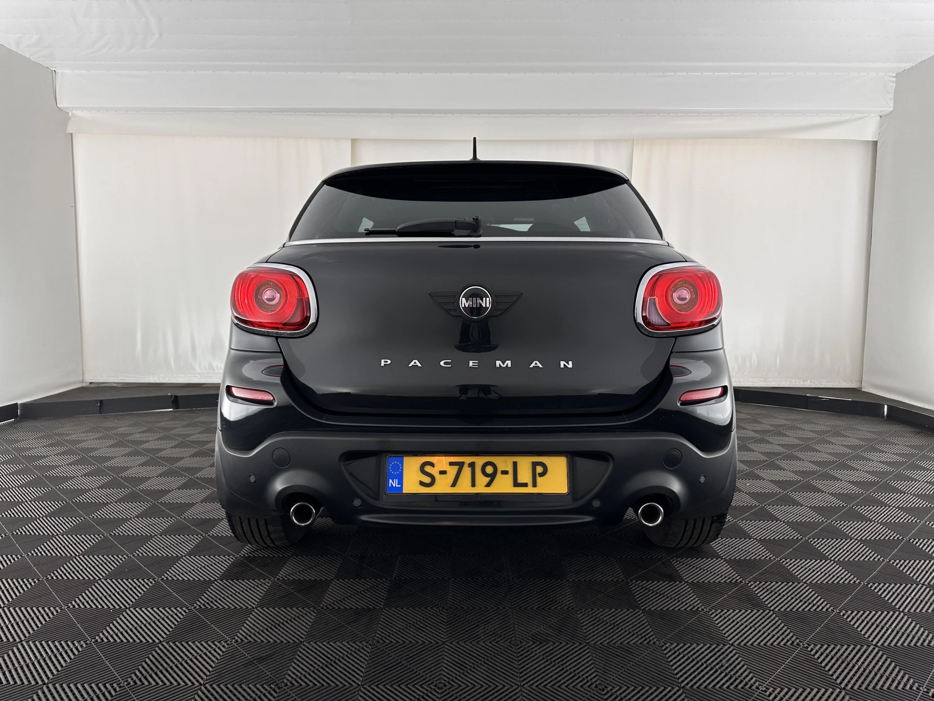 Hoofdafbeelding MINI Paceman