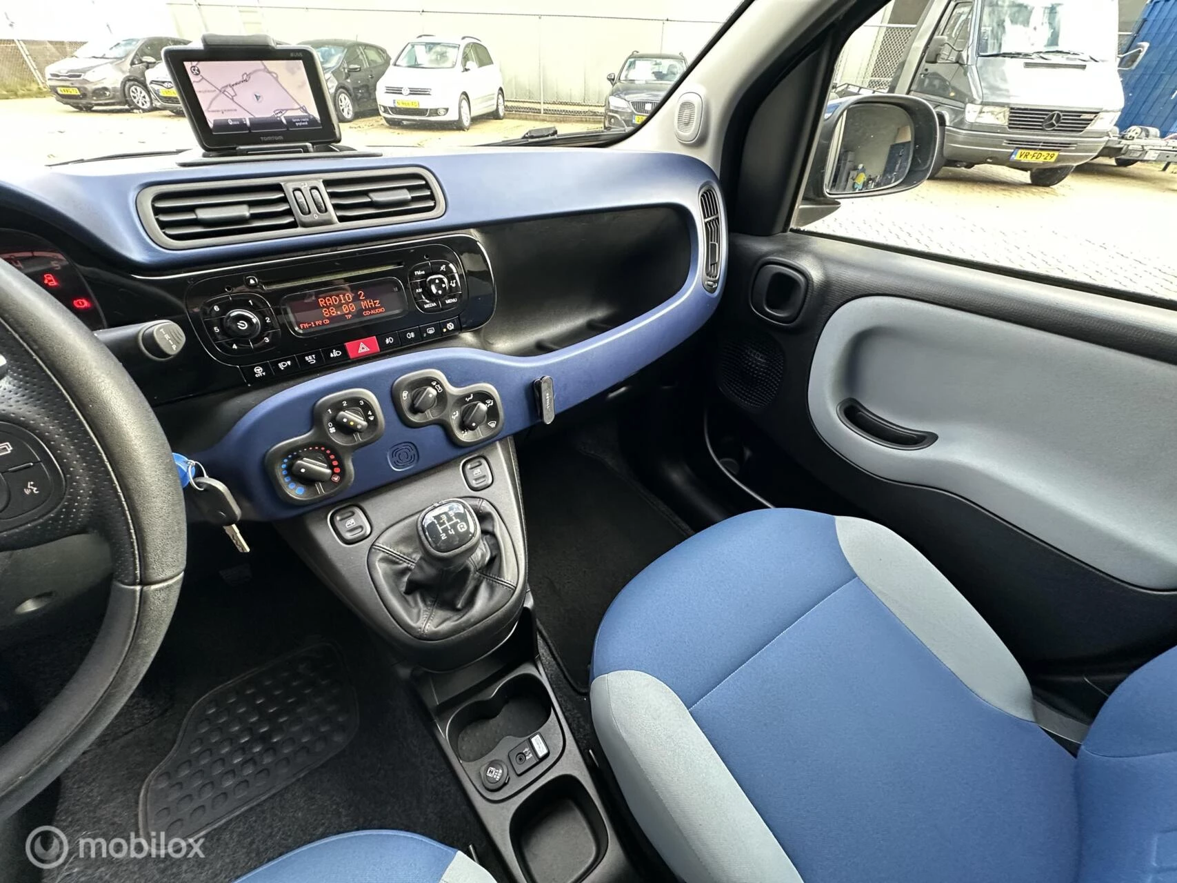 Hoofdafbeelding Fiat Panda