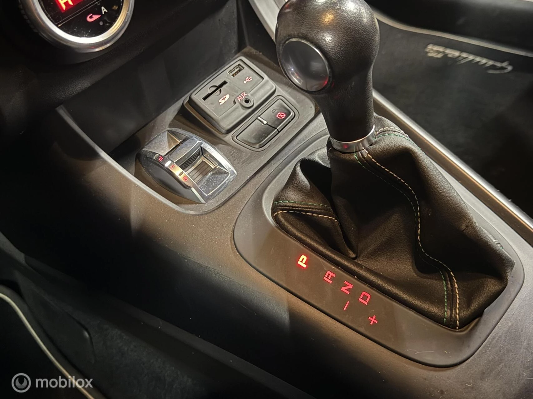 Hoofdafbeelding Alfa Romeo Giulietta