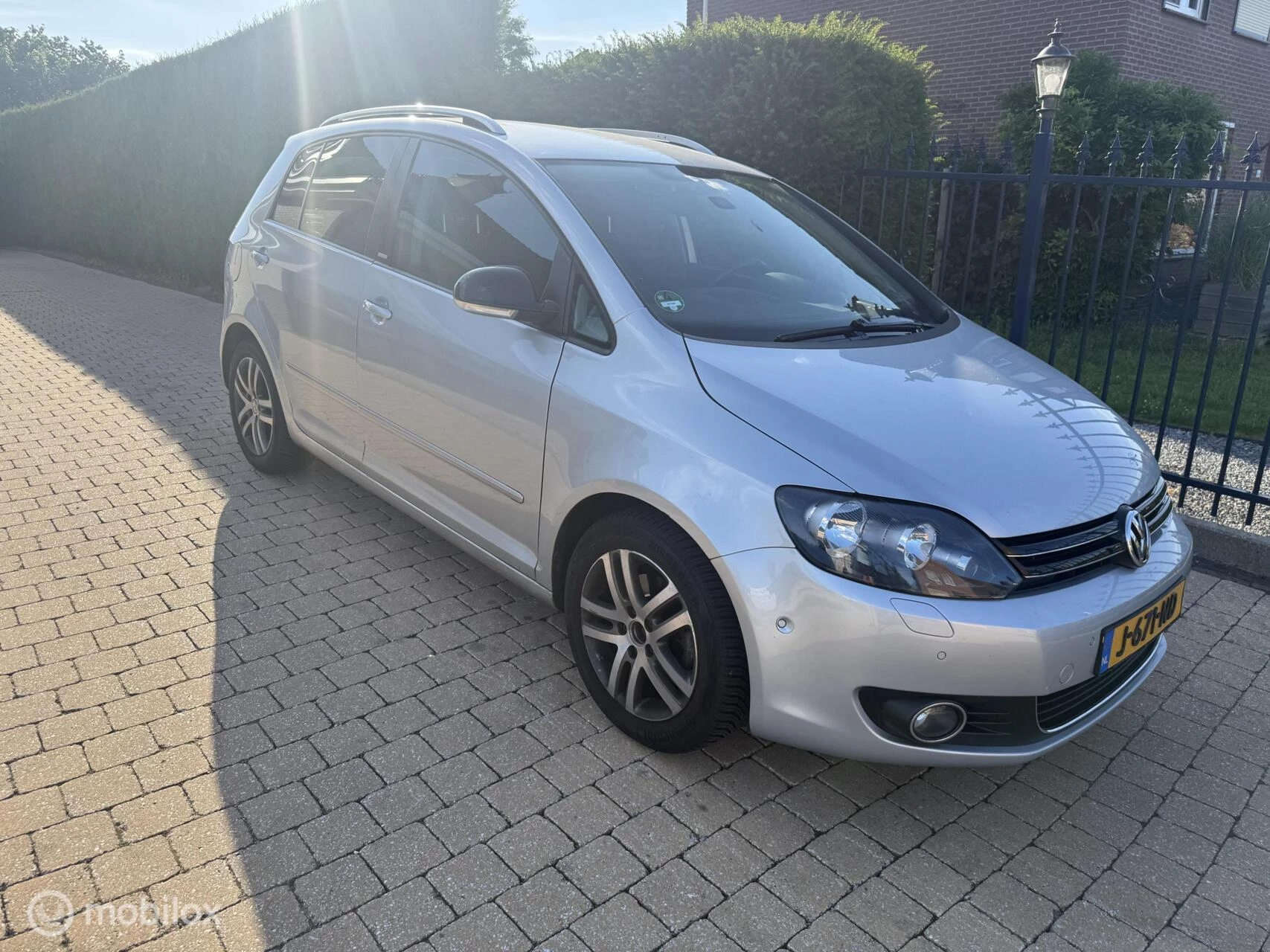 Hoofdafbeelding Volkswagen Golf Plus