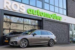 Audi A4 Avant 35 TFSI S edition Competition | NAP! | BTW | PANO | S-LINE | MATRIX | CARPLAY |
