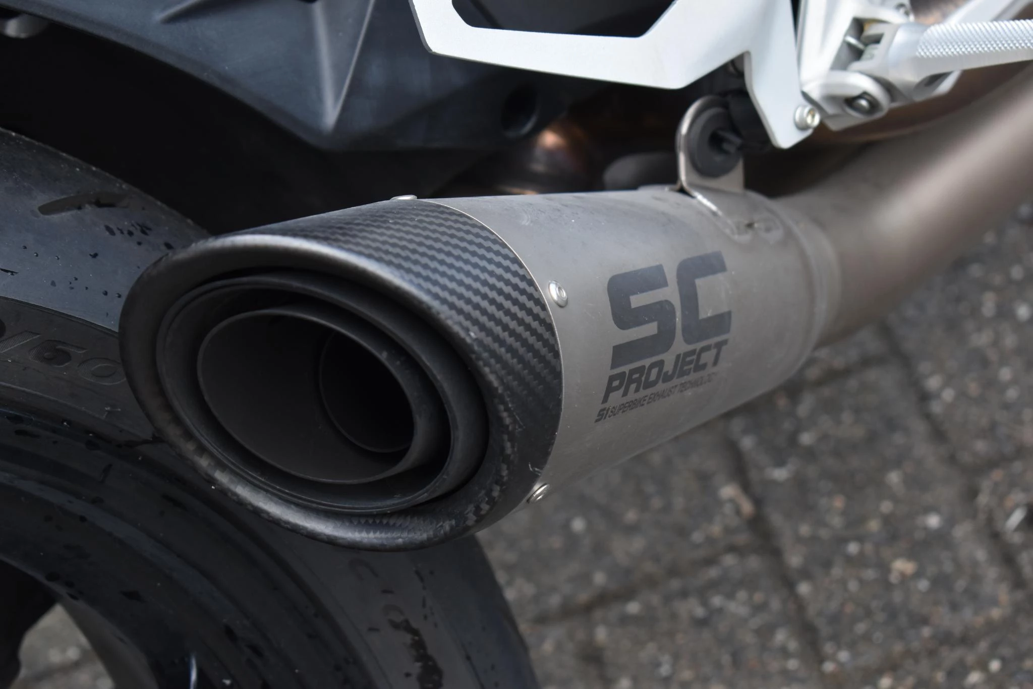 Hoofdafbeelding Ducati Streetfighter