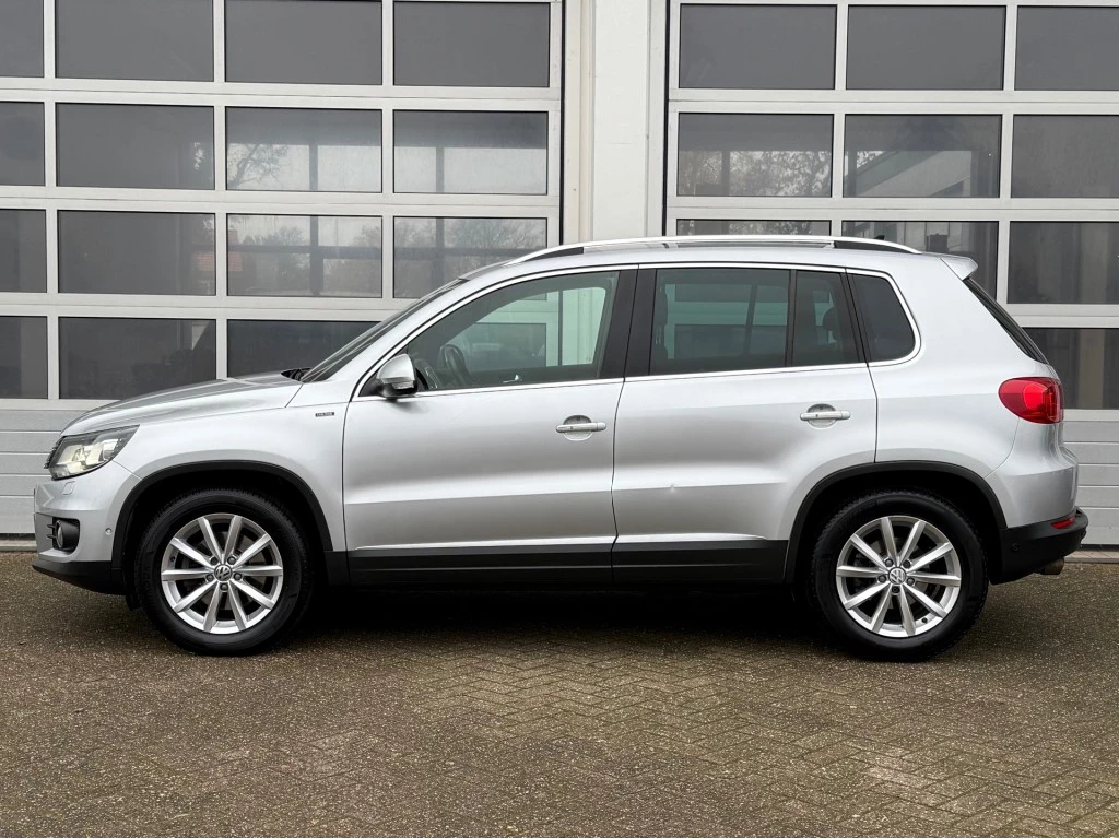 Hoofdafbeelding Volkswagen Tiguan