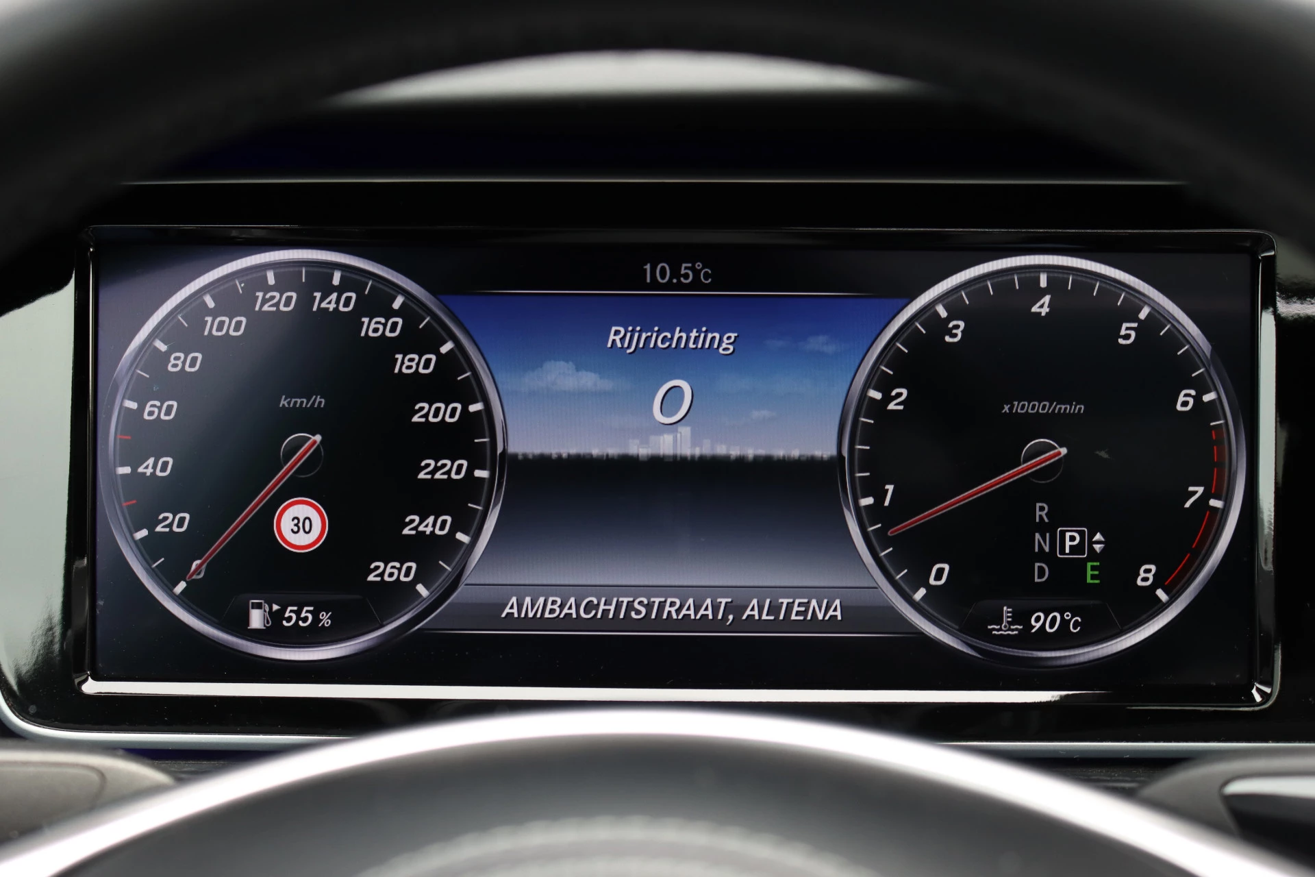 Hoofdafbeelding Mercedes-Benz S-Klasse