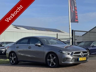 Mercedes A-klasse 200 Launch Edition Premium trekhaak cruise