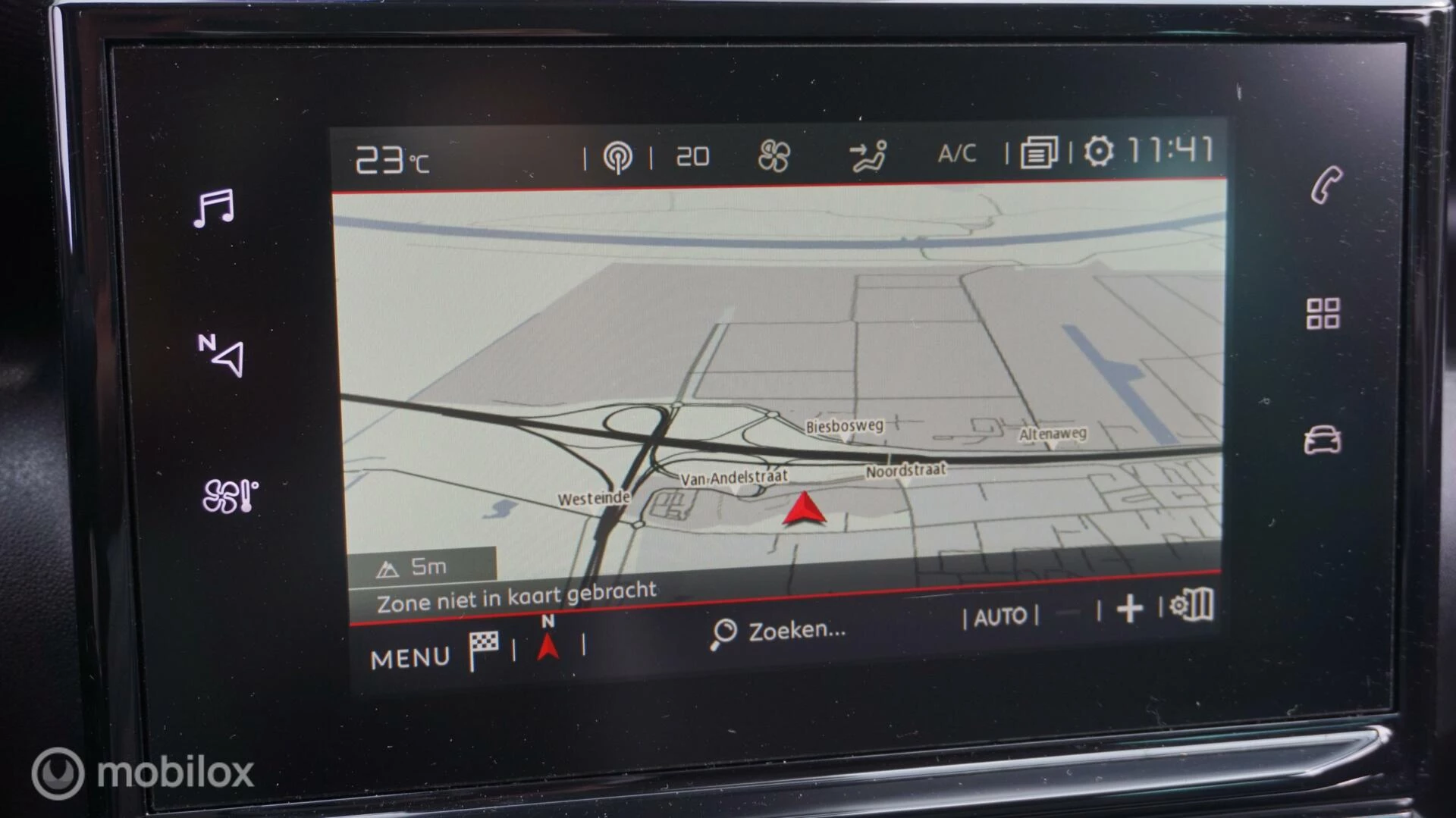 Hoofdafbeelding Citroën C3 Aircross