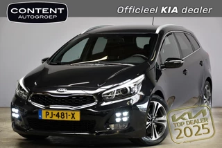 Kia Cee D SW 1.0 T-GDi Eco Dynamics 120PK GT-Line | All Season | Navigatie | Camera