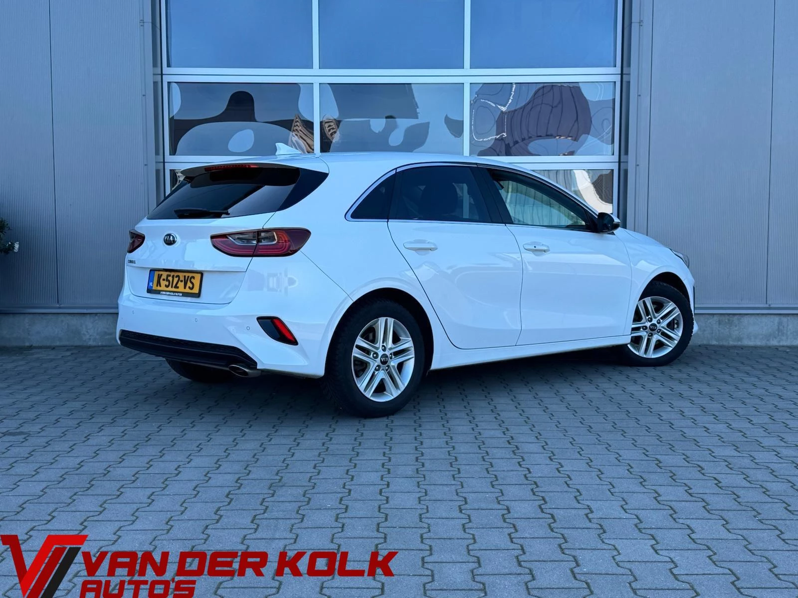 Hoofdafbeelding Kia Ceed
