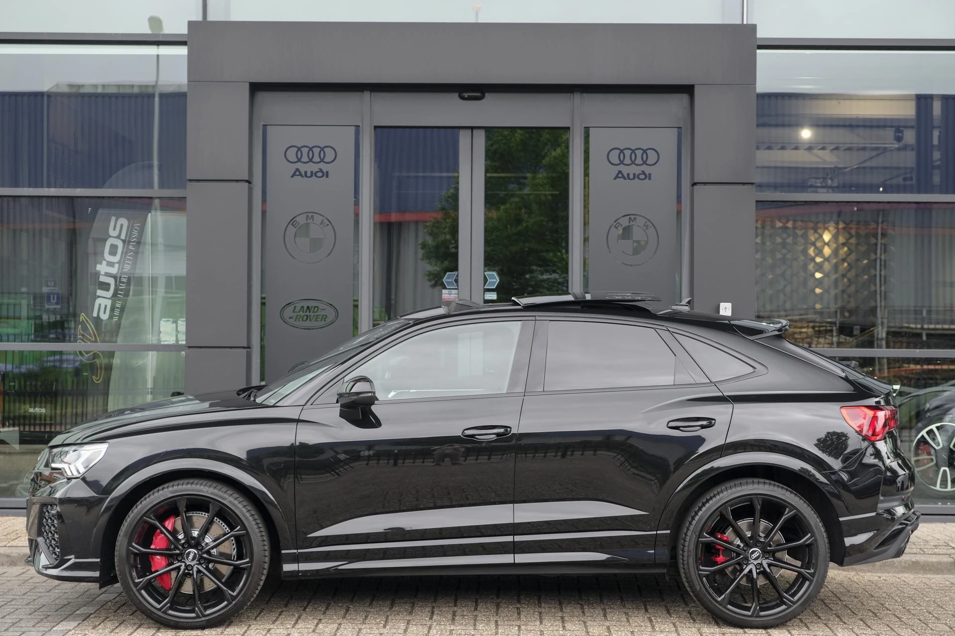 Hoofdafbeelding Audi RSQ3