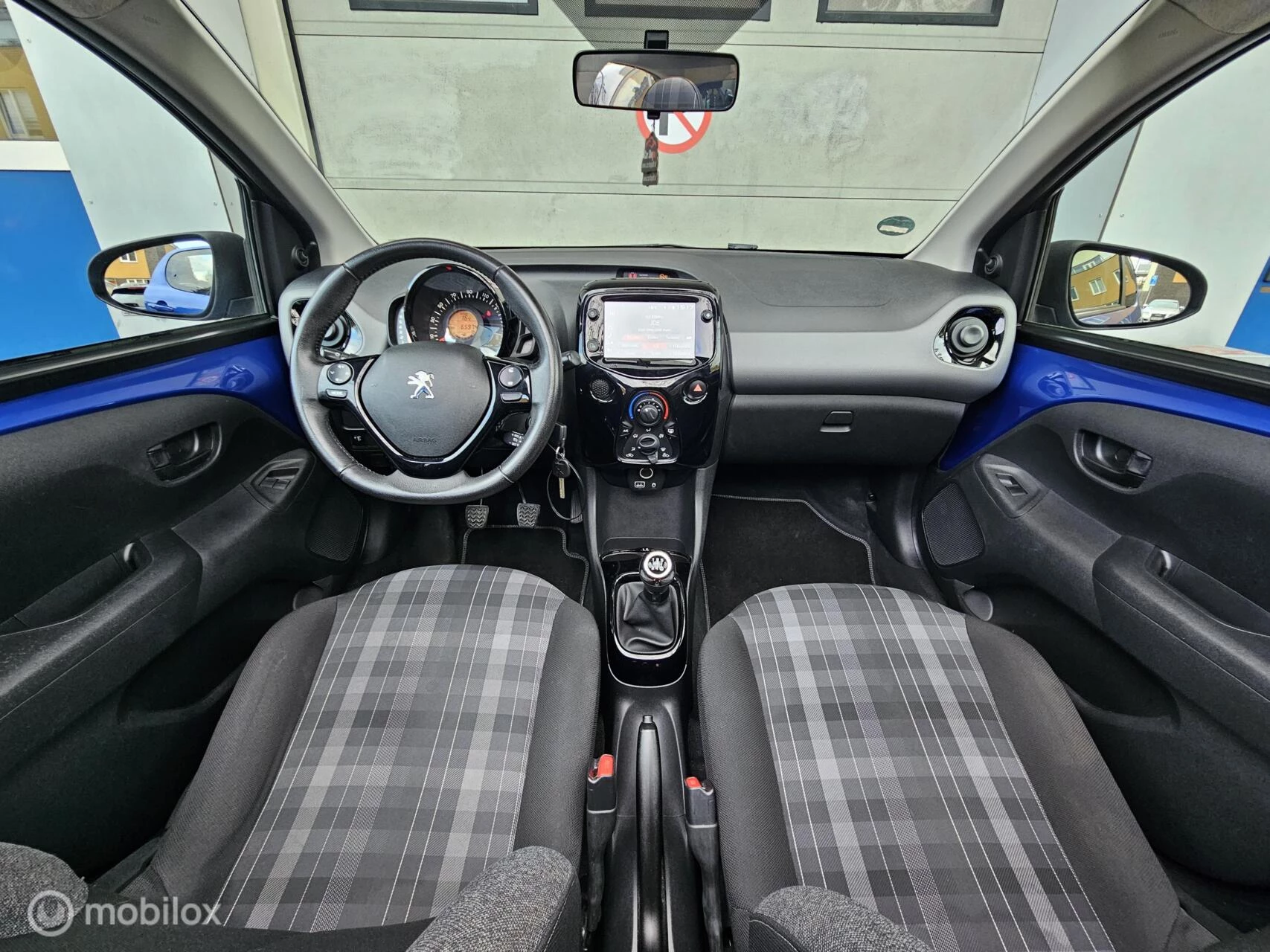 Hoofdafbeelding Peugeot 108