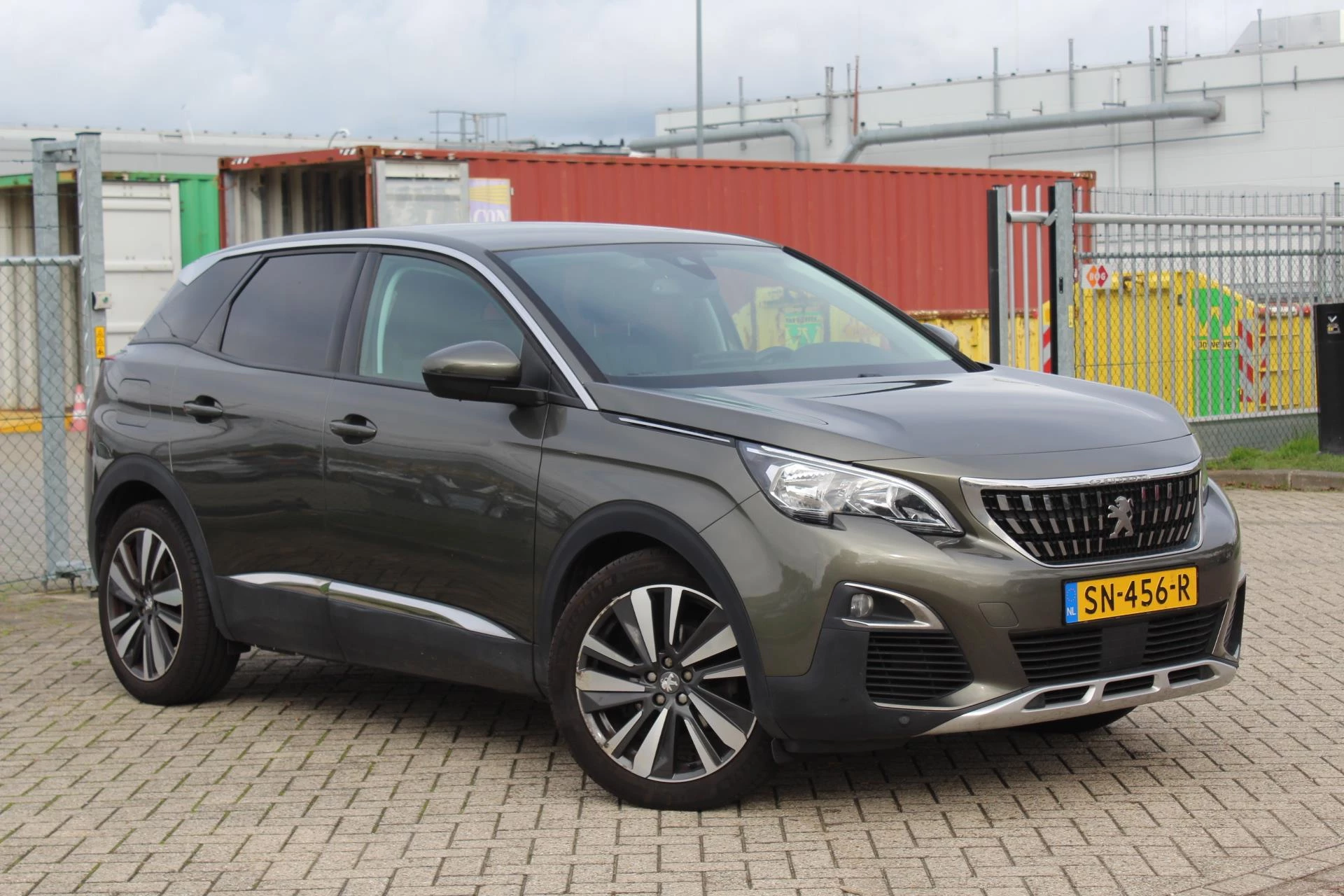 Hoofdafbeelding Peugeot 3008