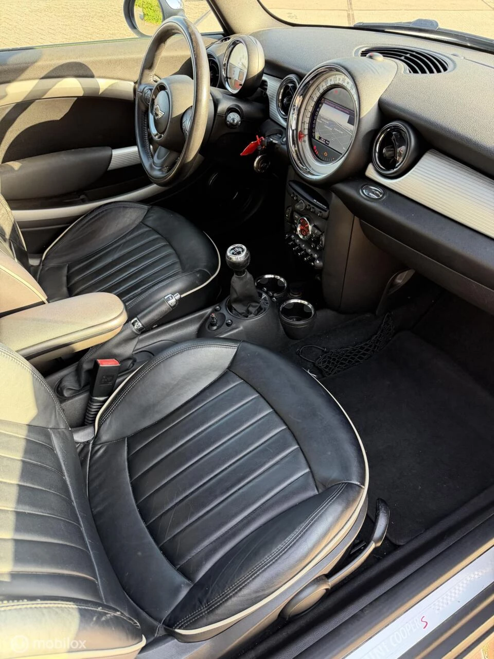 Hoofdafbeelding MINI Cooper S