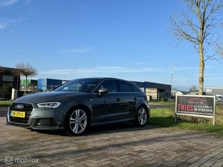 Audi A3 Sportback 1.5  Sport S Line Edition digitale dash