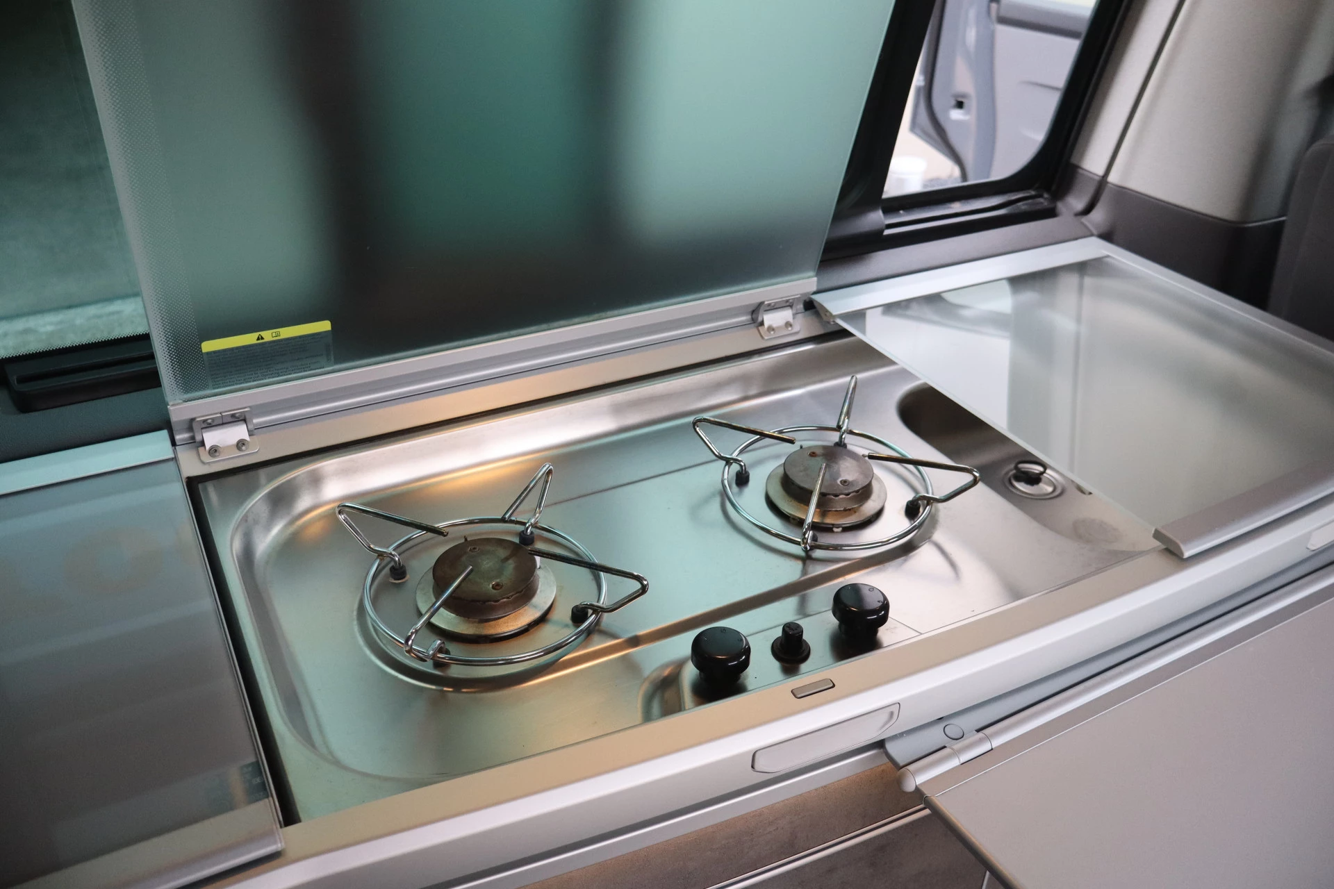 Hoofdafbeelding Volkswagen California