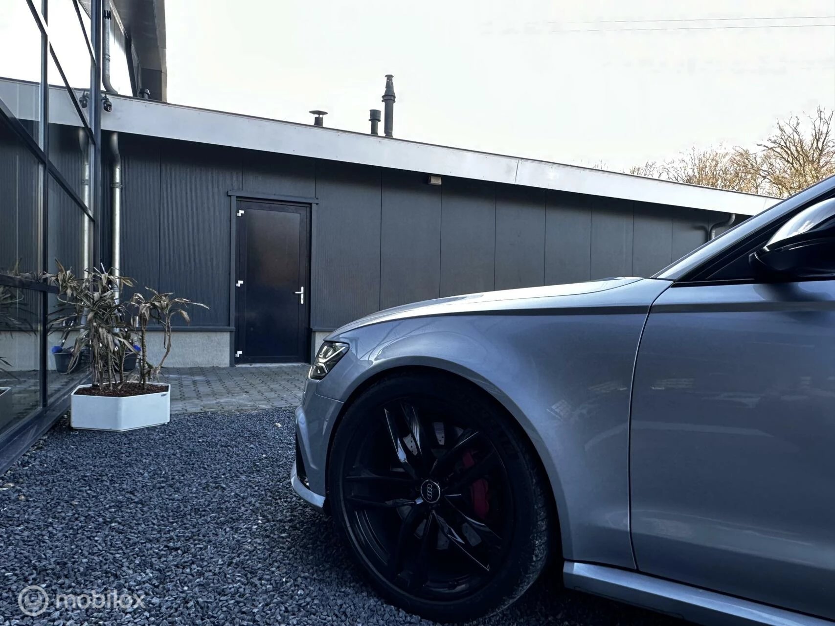 Hoofdafbeelding Audi RS6