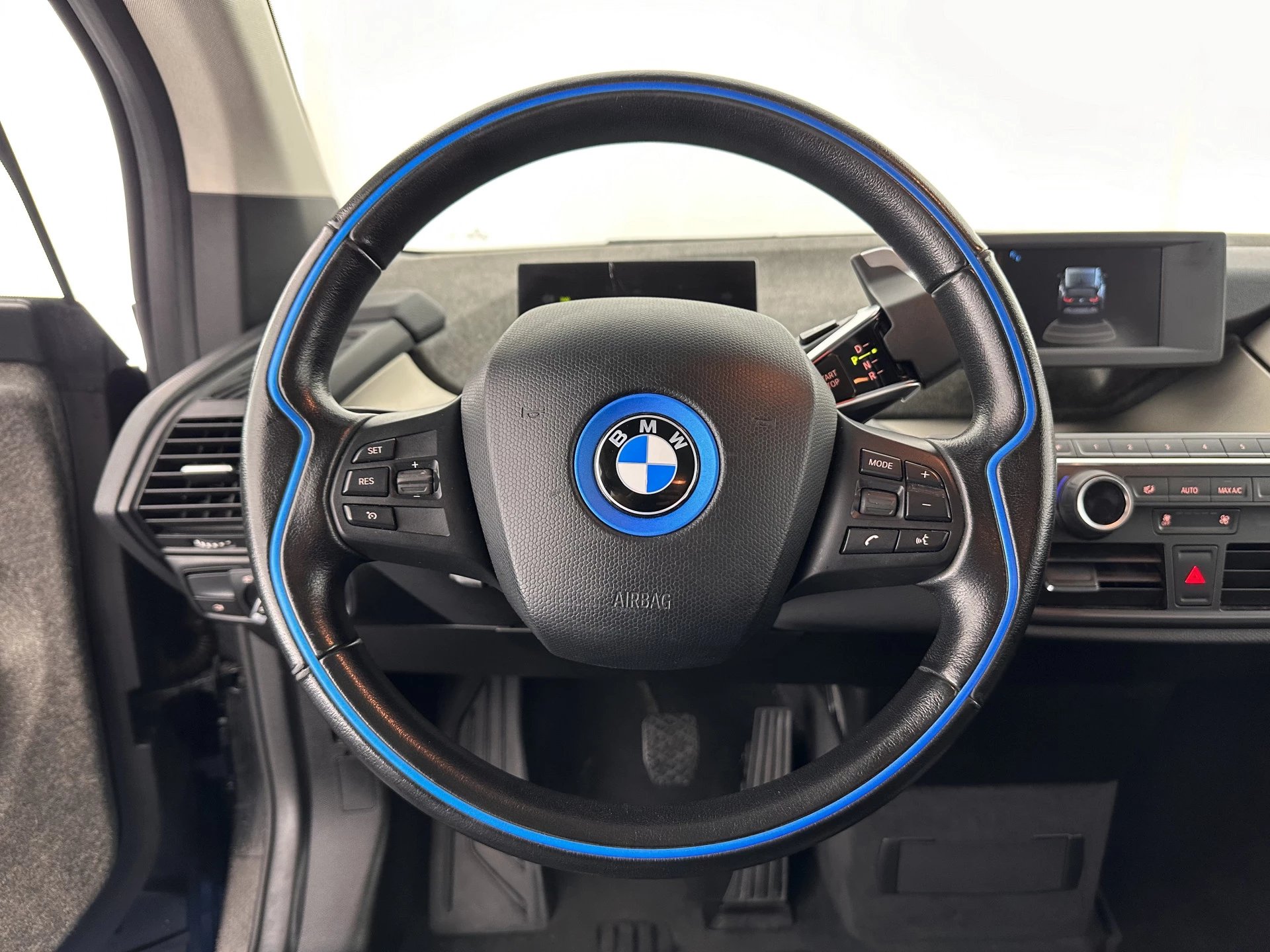 Hoofdafbeelding BMW i3