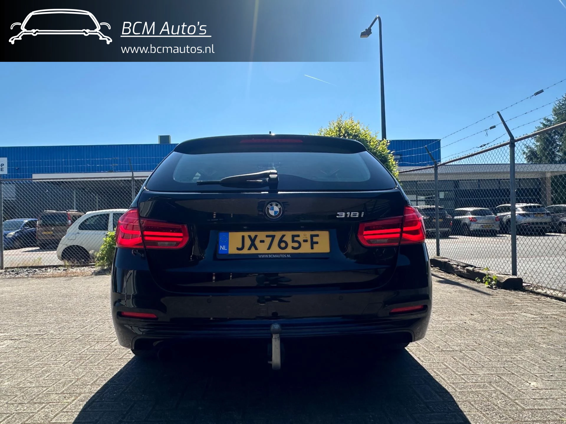 Hoofdafbeelding BMW 3 Serie