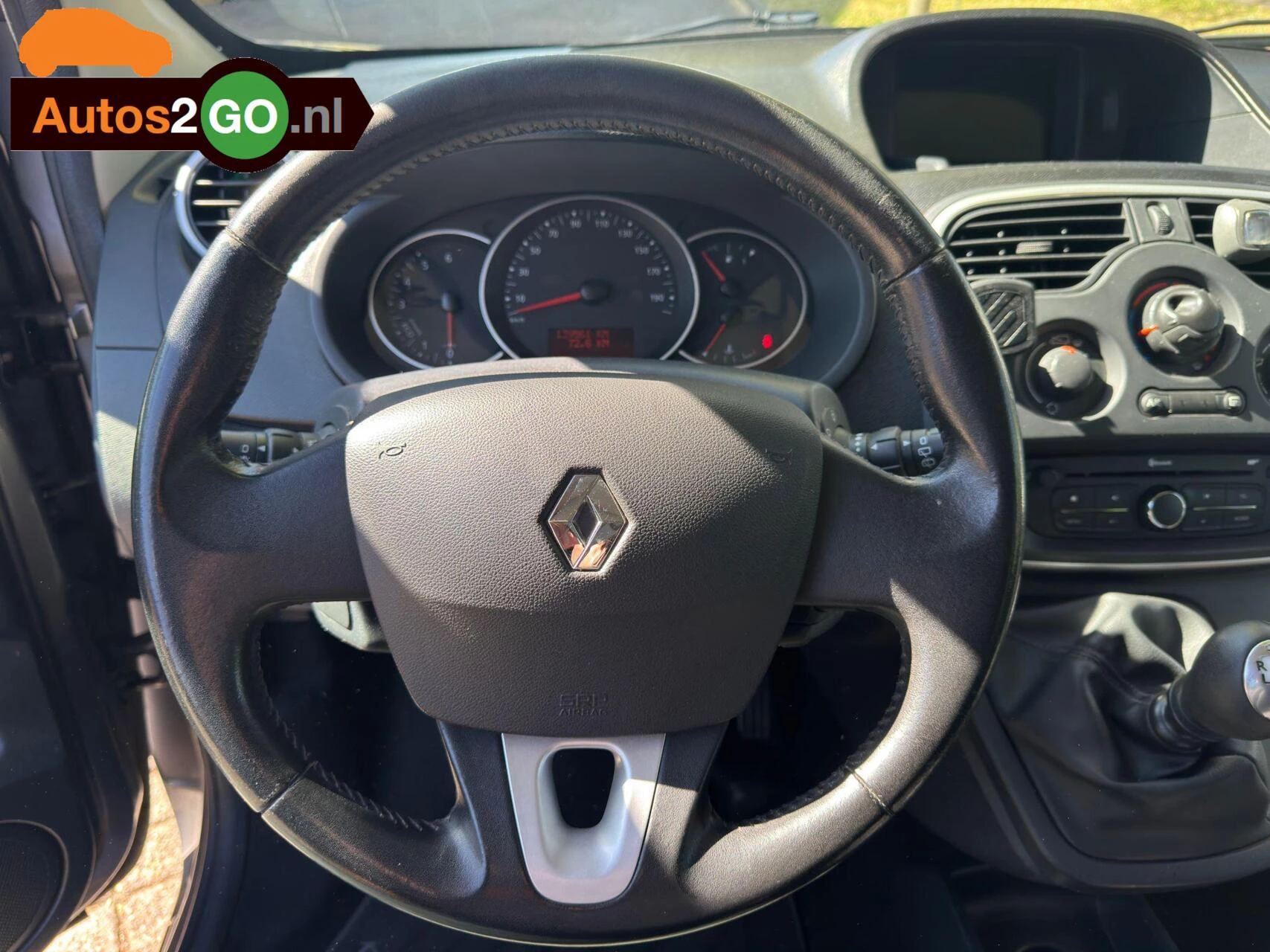 Hoofdafbeelding Renault Kangoo