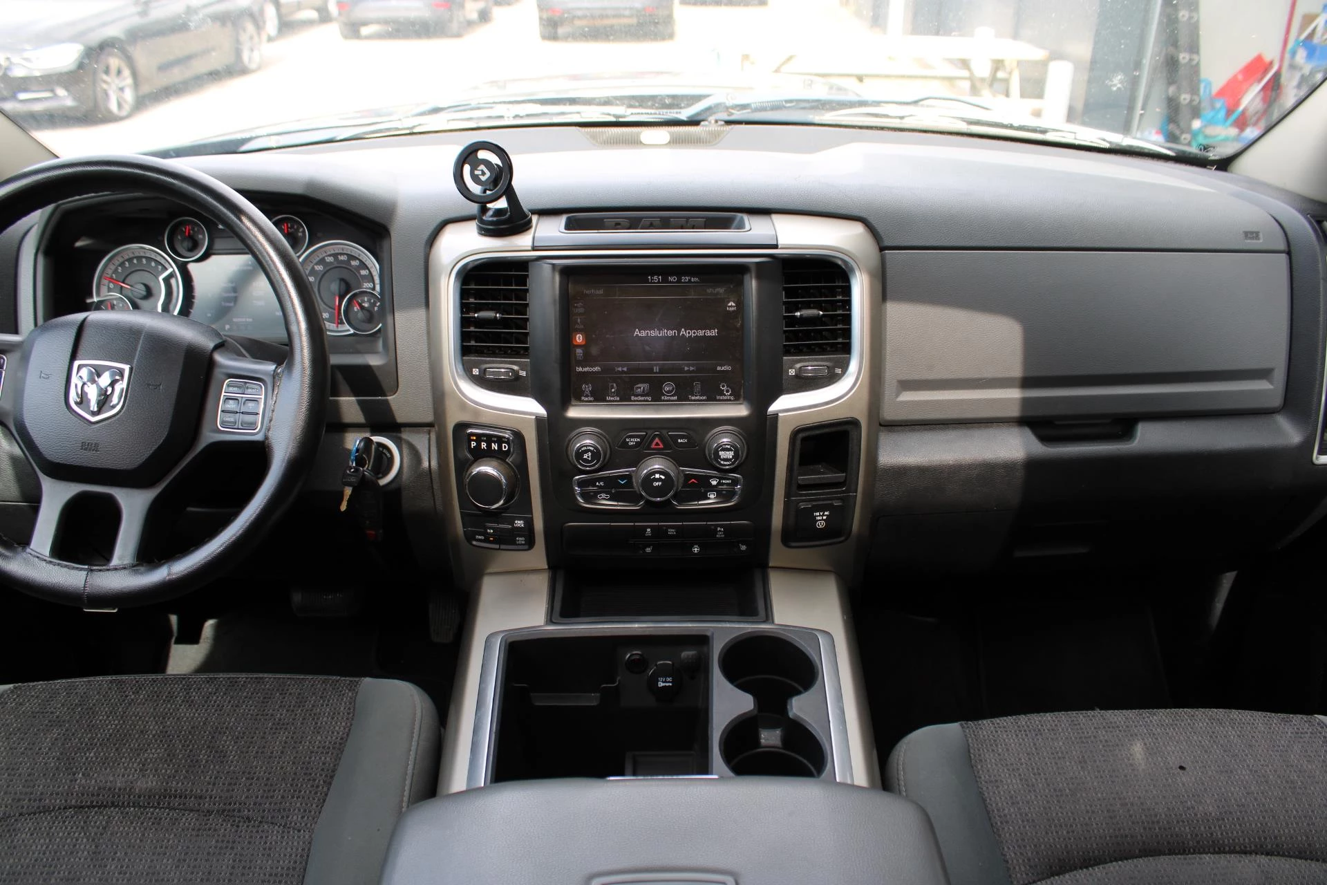 Hoofdafbeelding Dodge Ram 1500