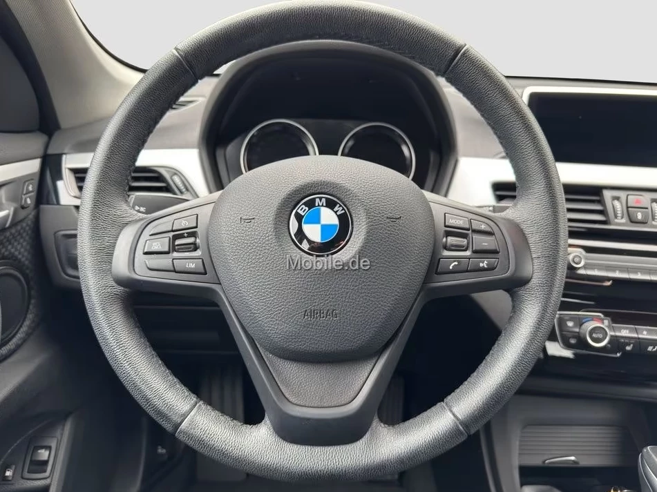 Hoofdafbeelding BMW X1