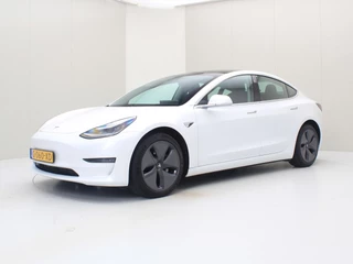 Tesla Model 3 Long-Range AWD 351pk 75 kWh [ TREKHAAK+AUTOPILOT+620KM WLTP+PREMIUM AUDIO 