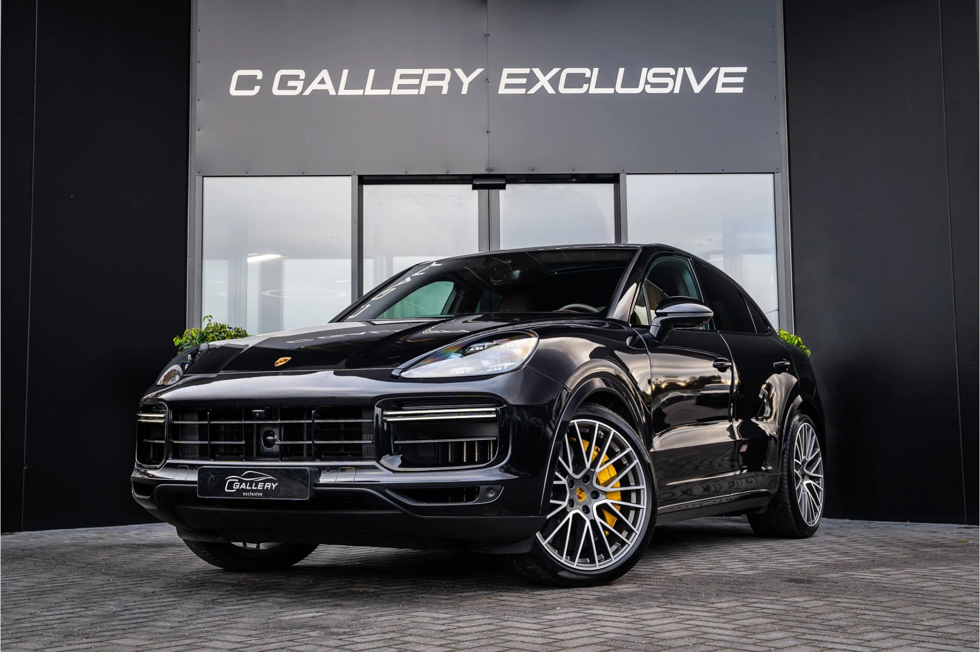 Hoofdafbeelding Porsche Cayenne