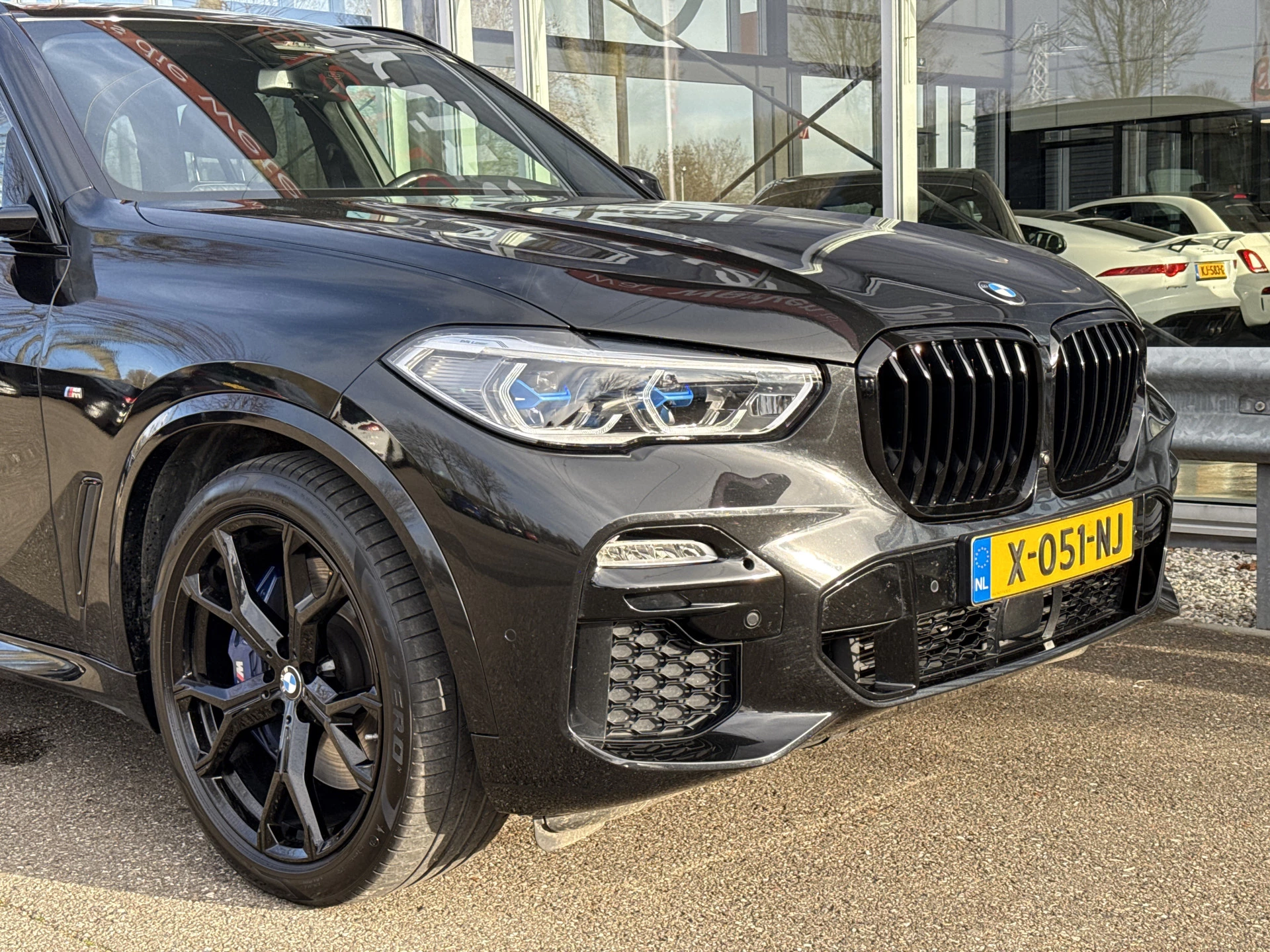 Hoofdafbeelding BMW X5