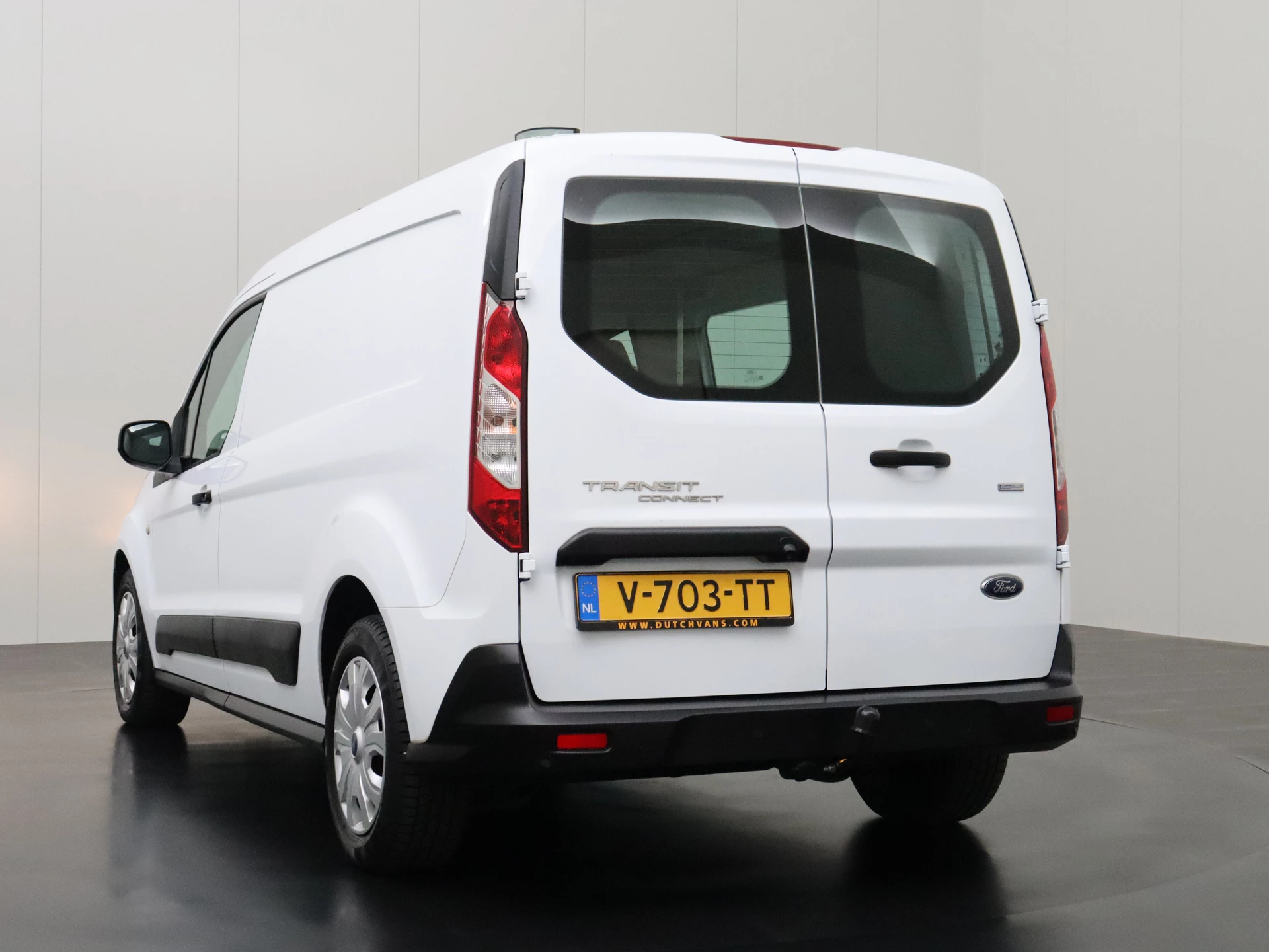 Hoofdafbeelding Ford Transit Connect