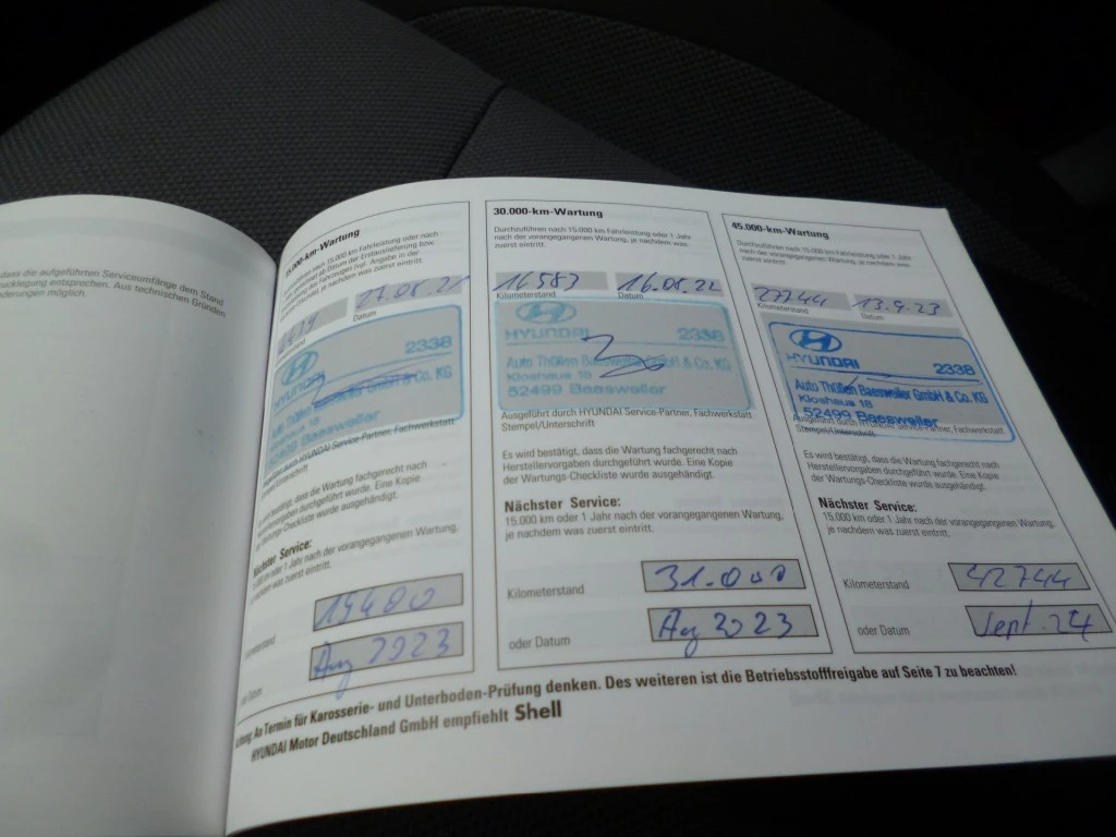 Hoofdafbeelding Hyundai i20