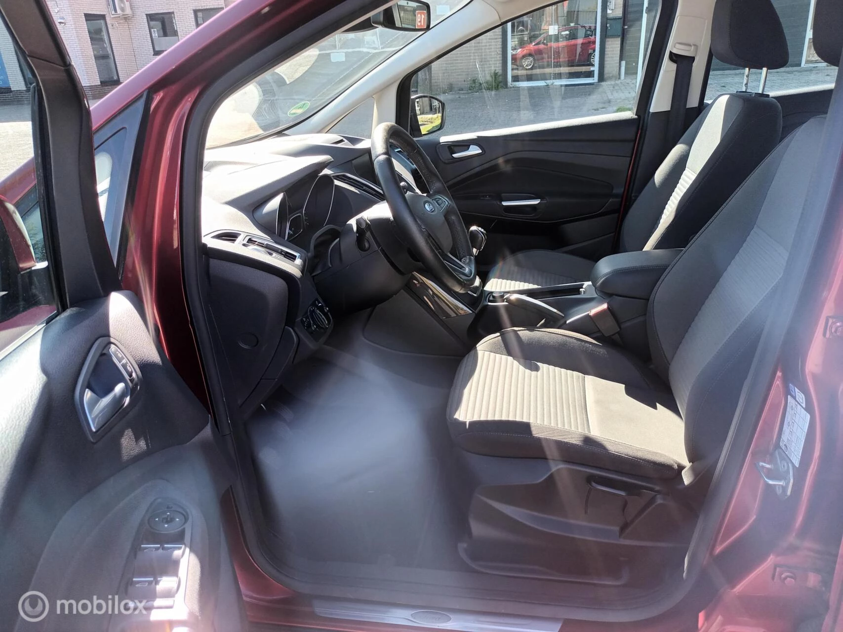 Hoofdafbeelding Ford C-MAX