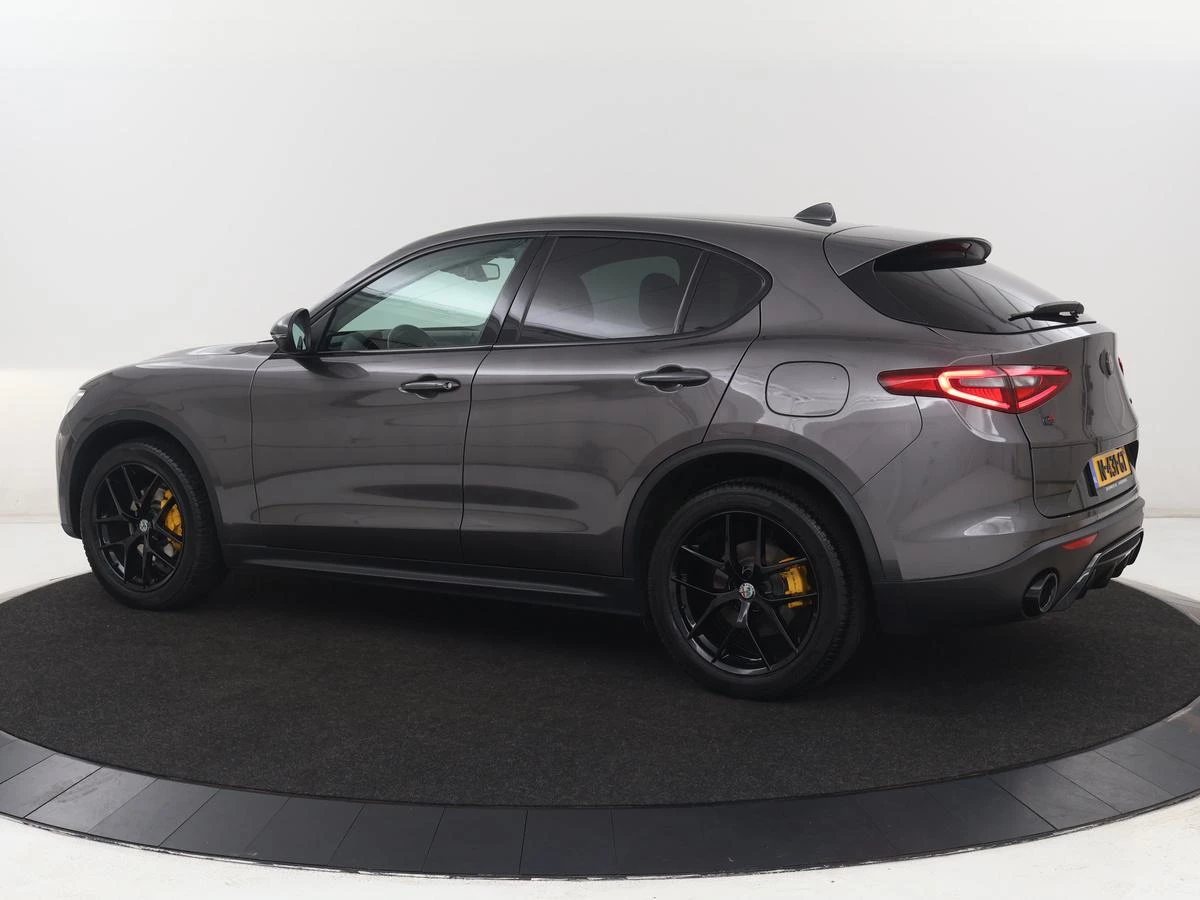 Hoofdafbeelding Alfa Romeo Stelvio
