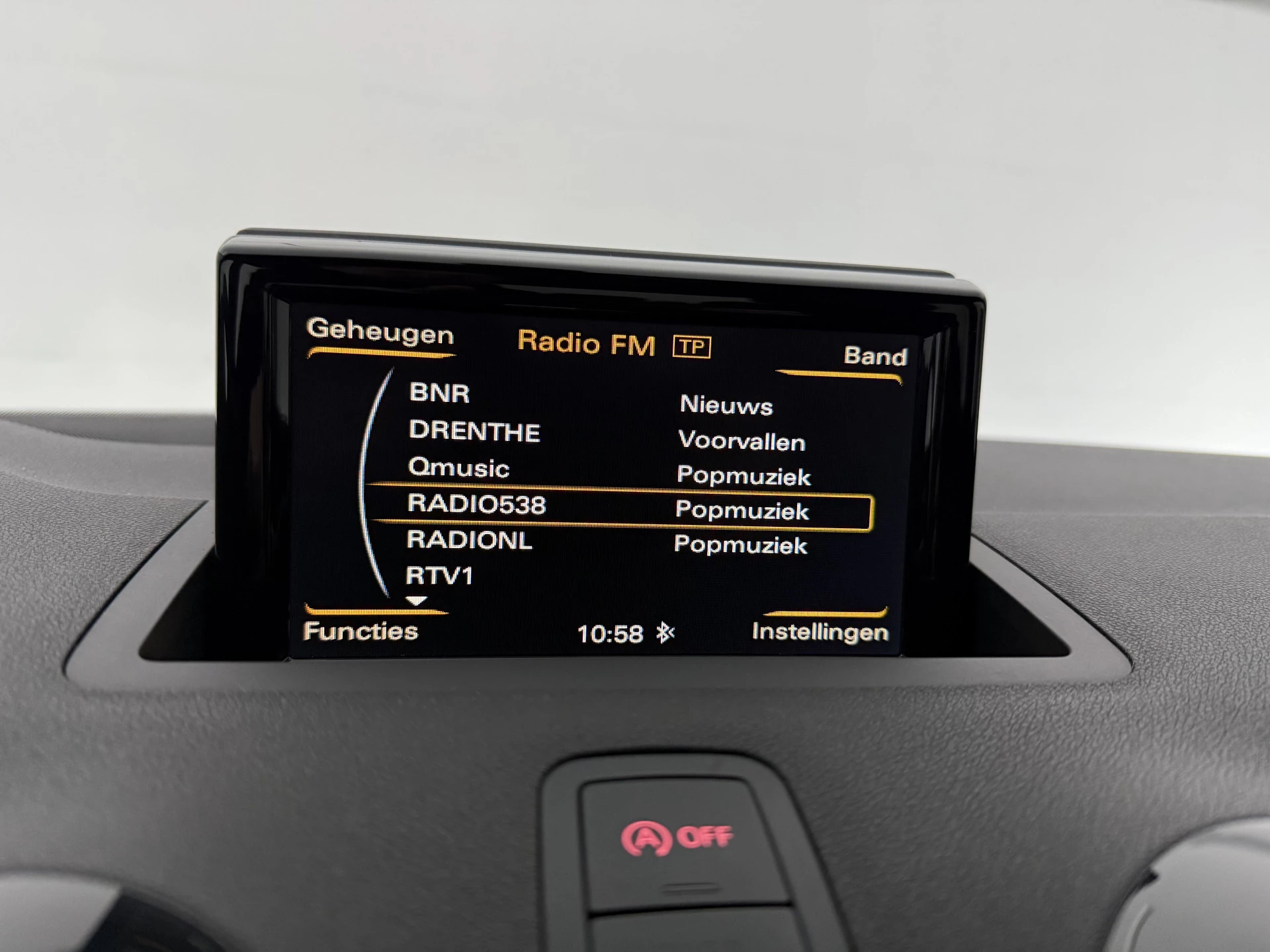Hoofdafbeelding Audi A1