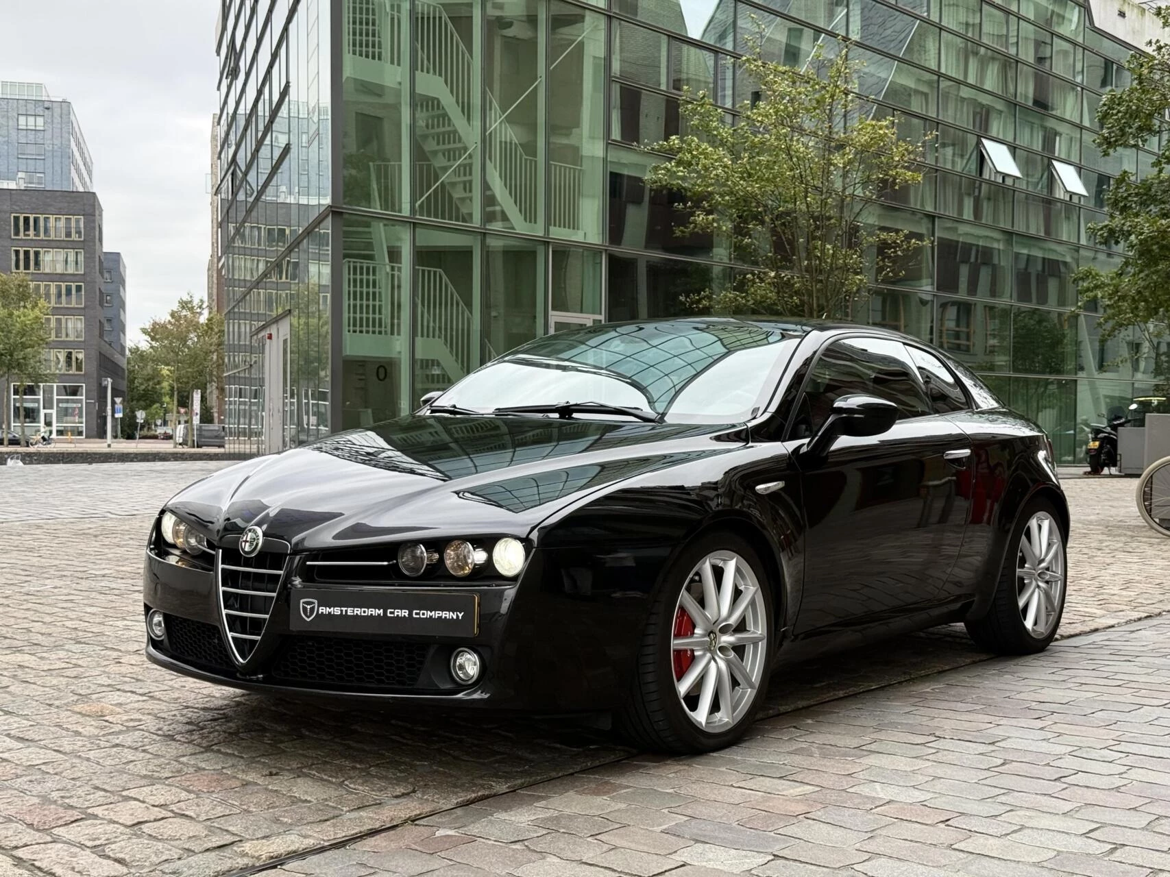 Hoofdafbeelding Alfa Romeo Brera