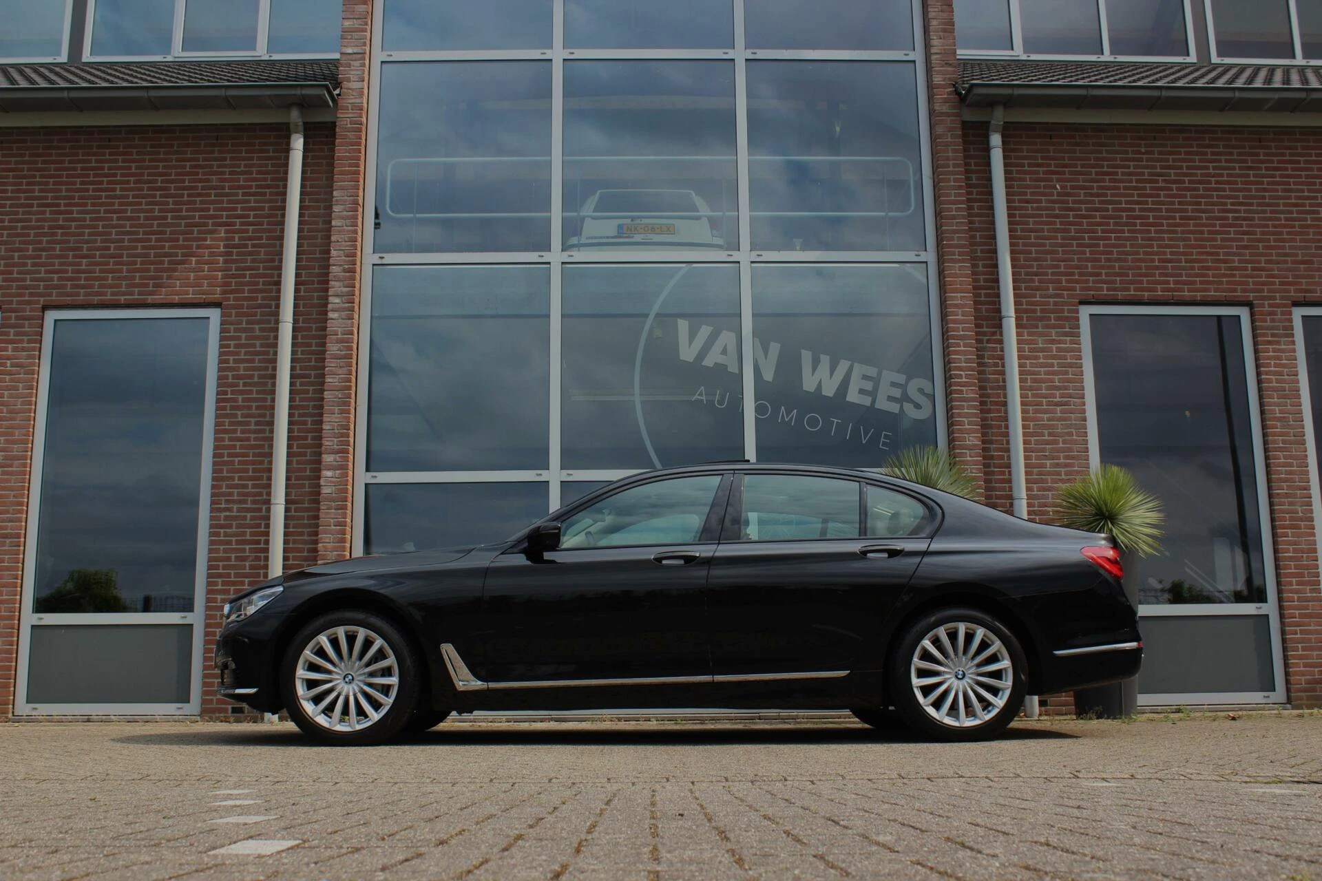 Hoofdafbeelding BMW 7 Serie