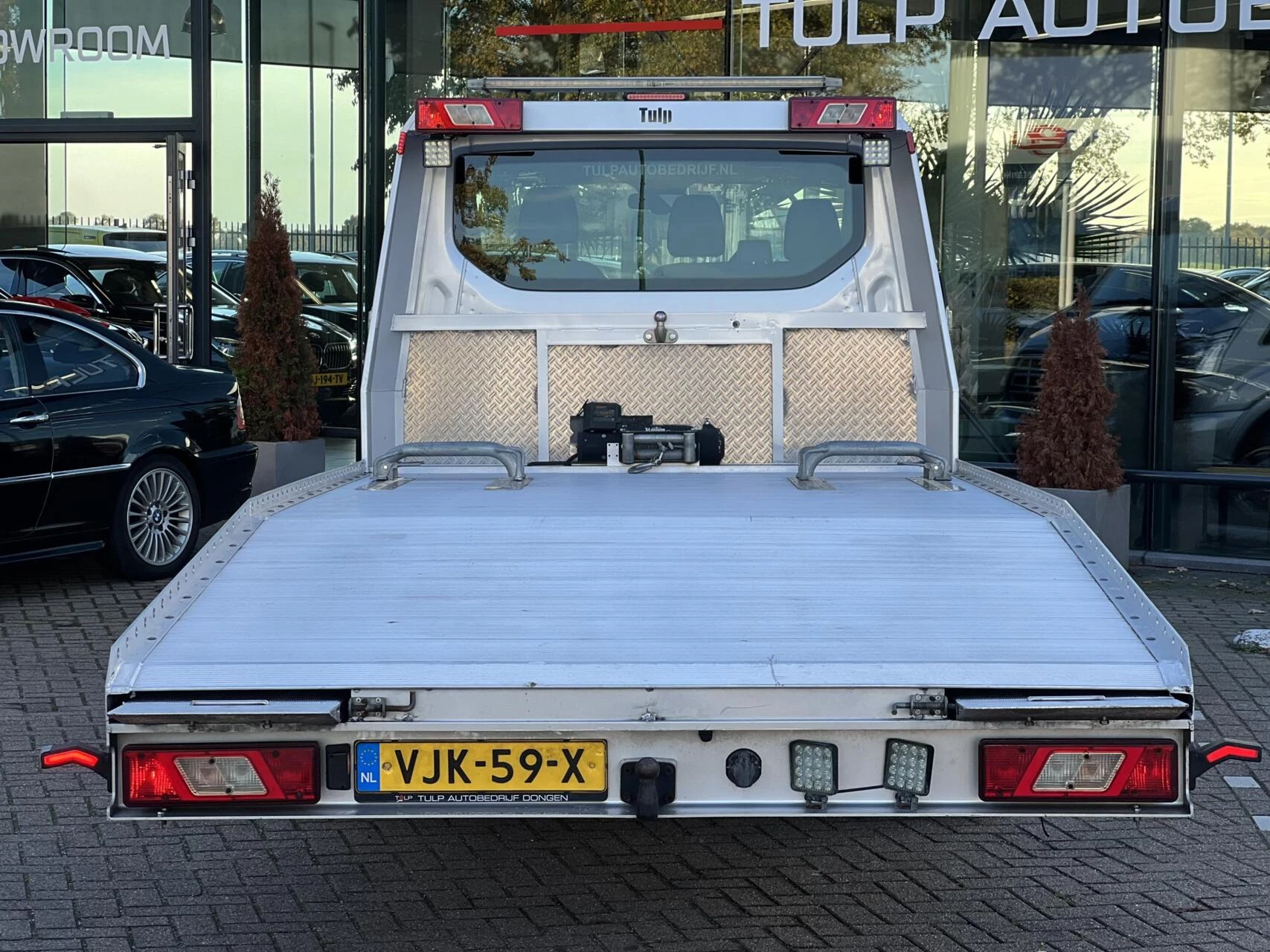 Hoofdafbeelding Ford Transit