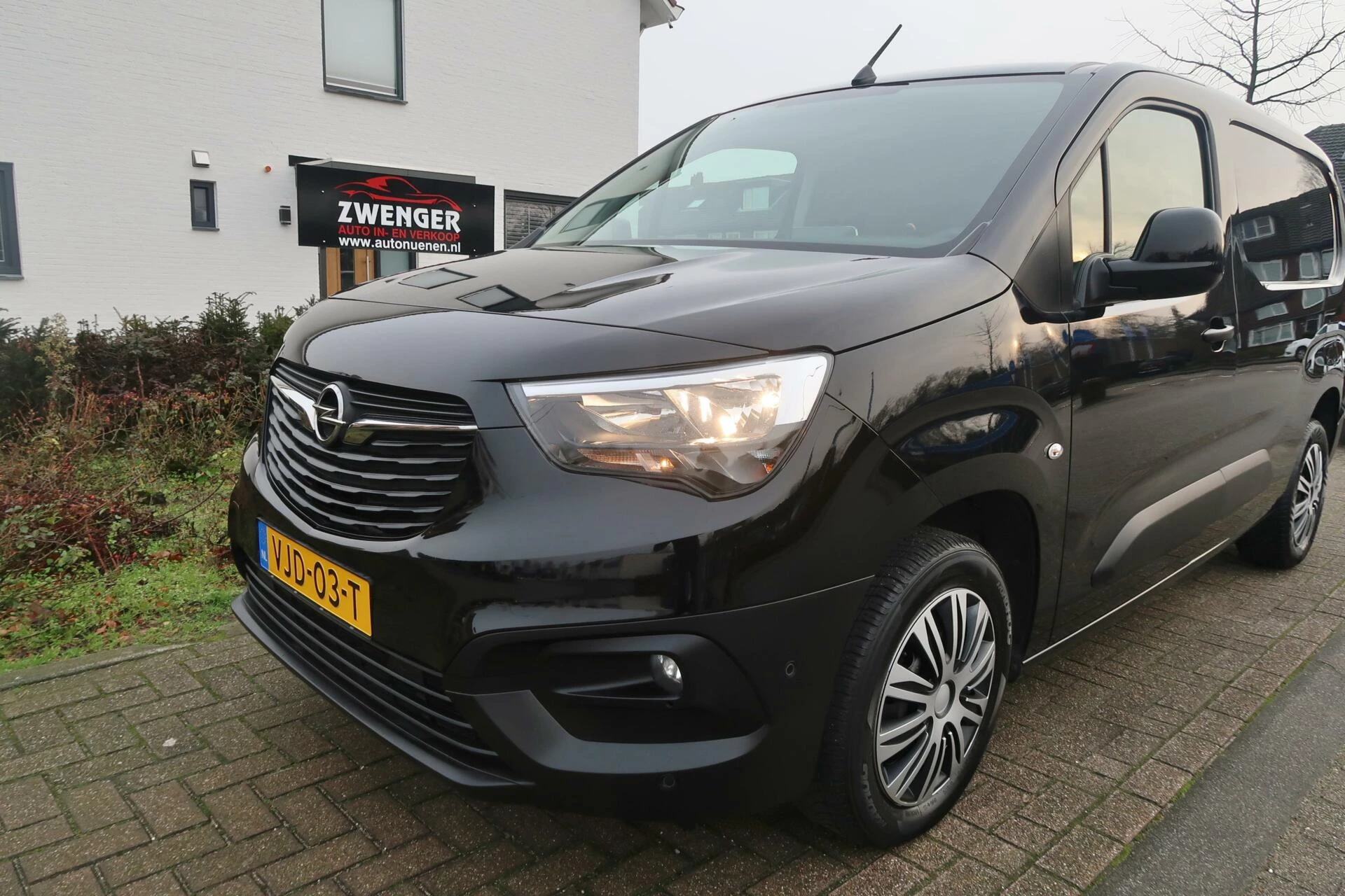 Hoofdafbeelding Opel Combo