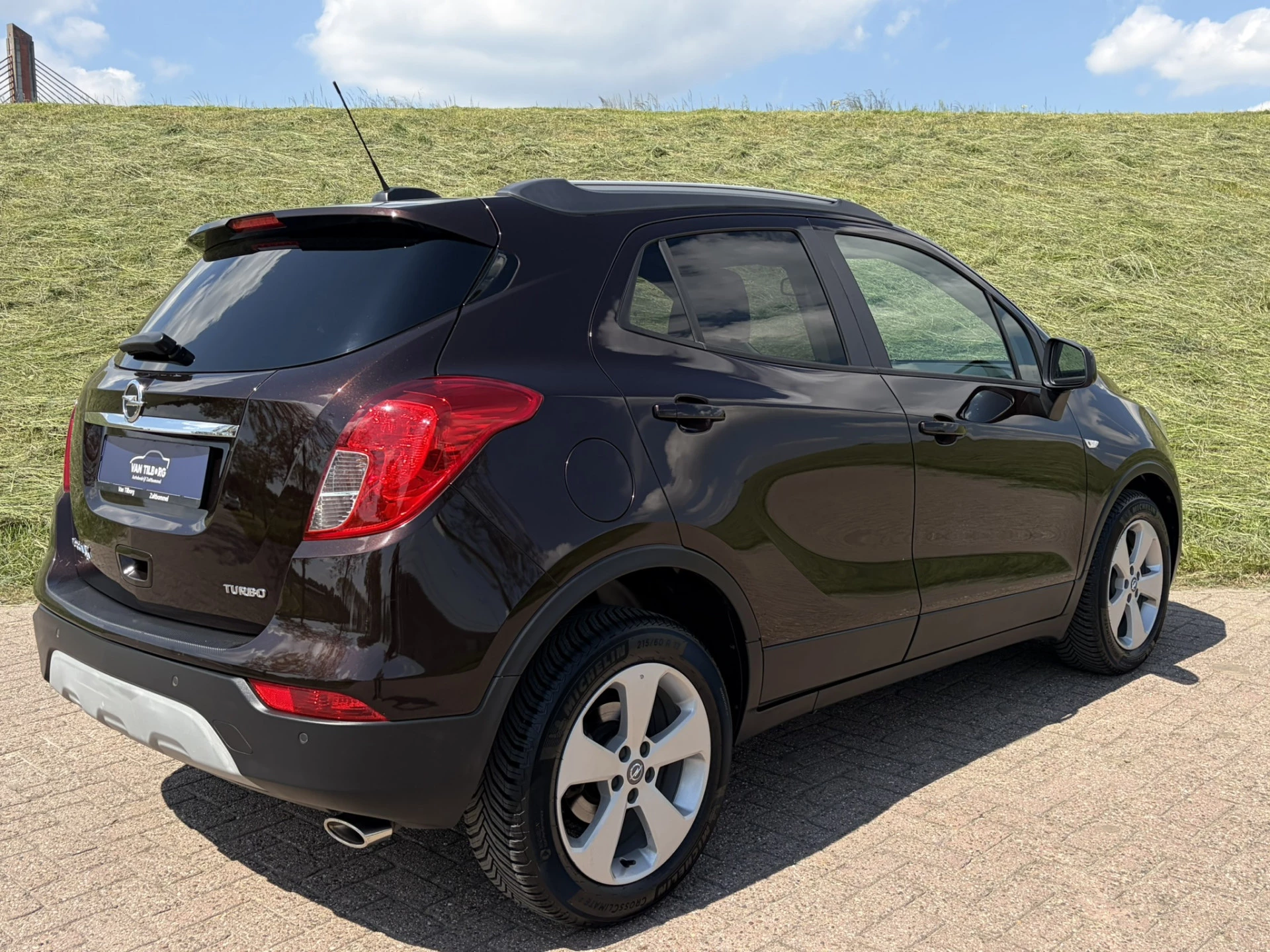 Hoofdafbeelding Opel Mokka X